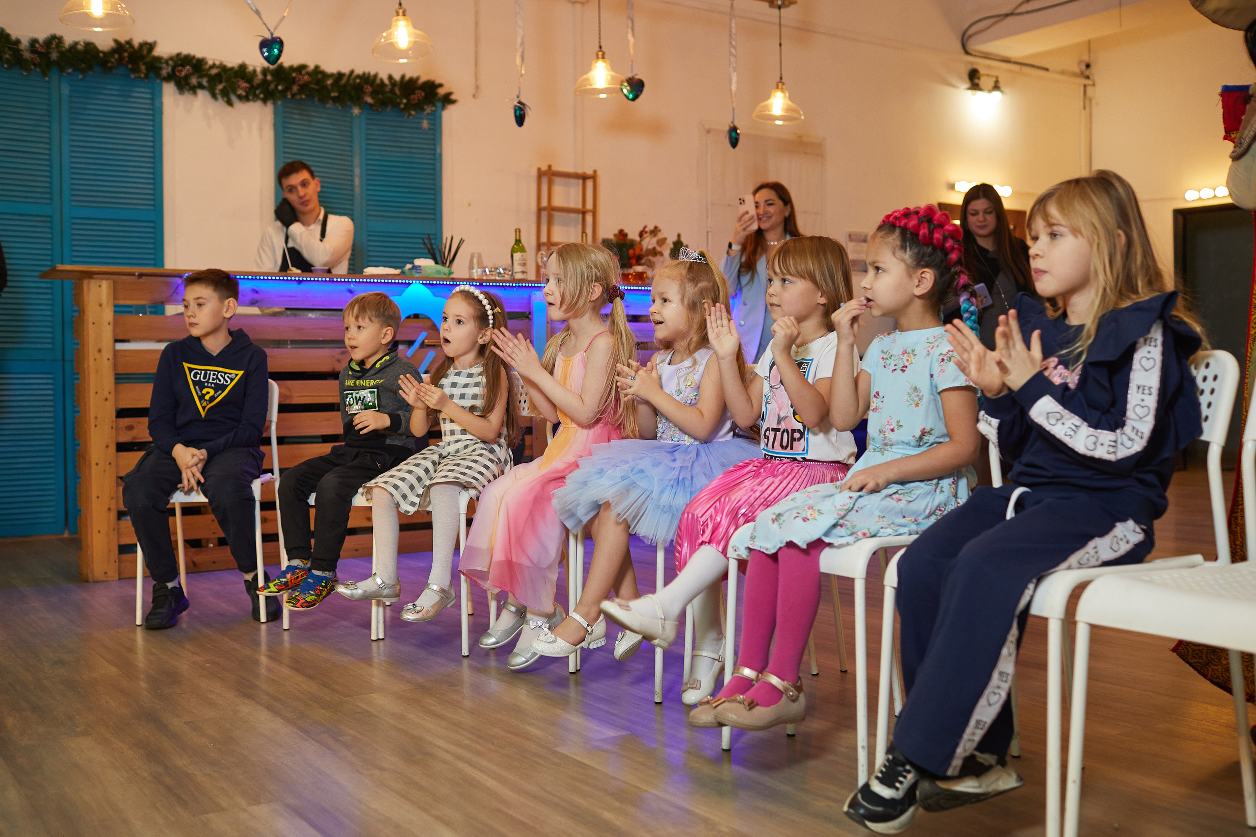 Алисе 6 лет. Александр Осин — корпоративный и семейный фотограф в Москве