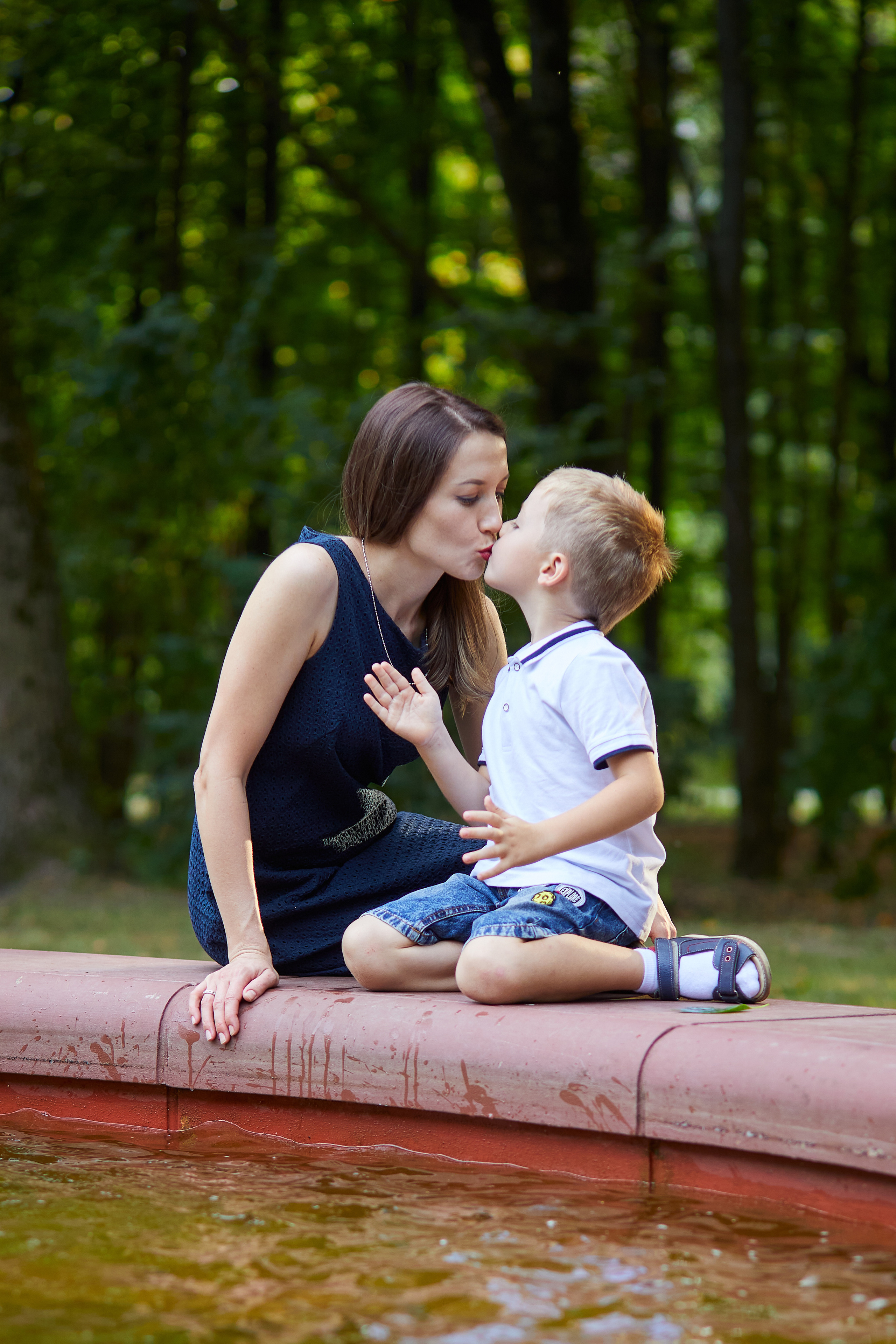 Измайловский Парк. Александр Осин — корпоративный и семейный фотограф в Москве