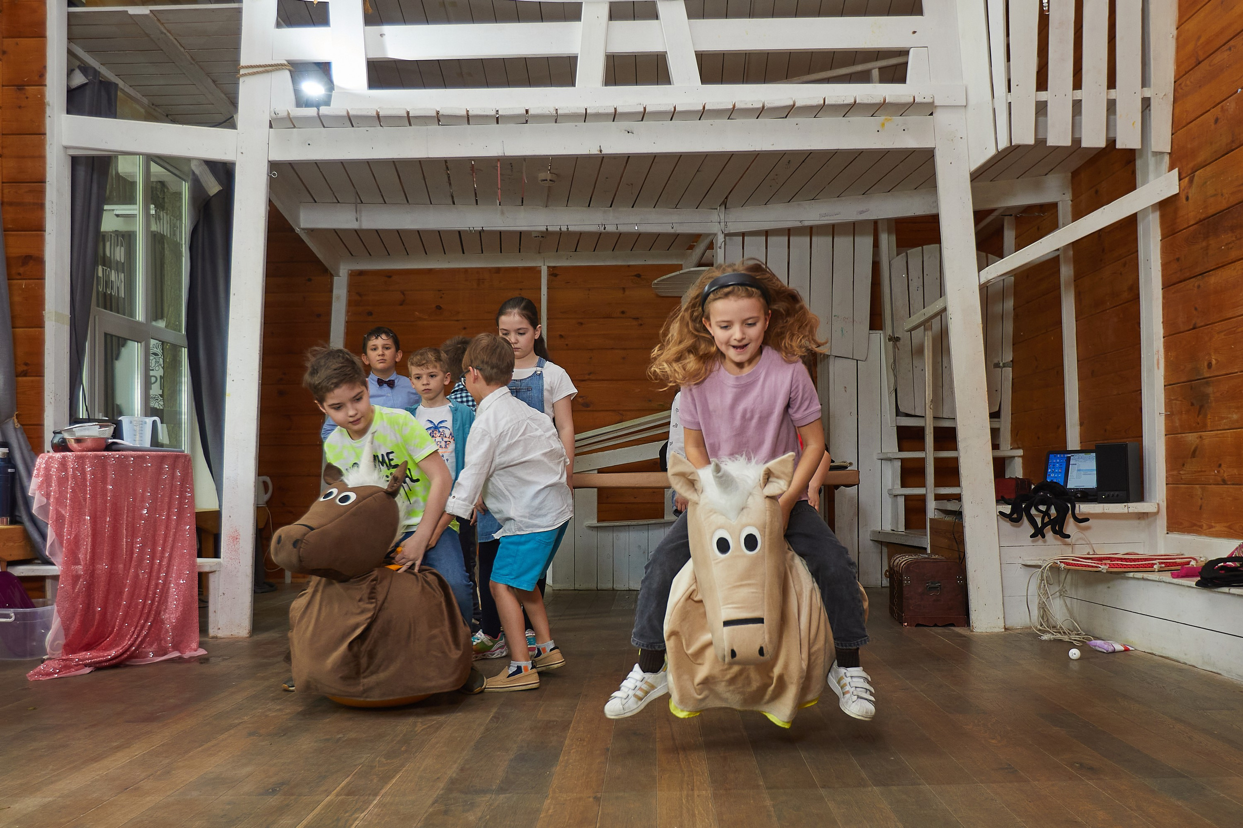 8 Лет в стиле Гарри Поттера. Александр Осин — корпоративный и семейный фотограф в Москве