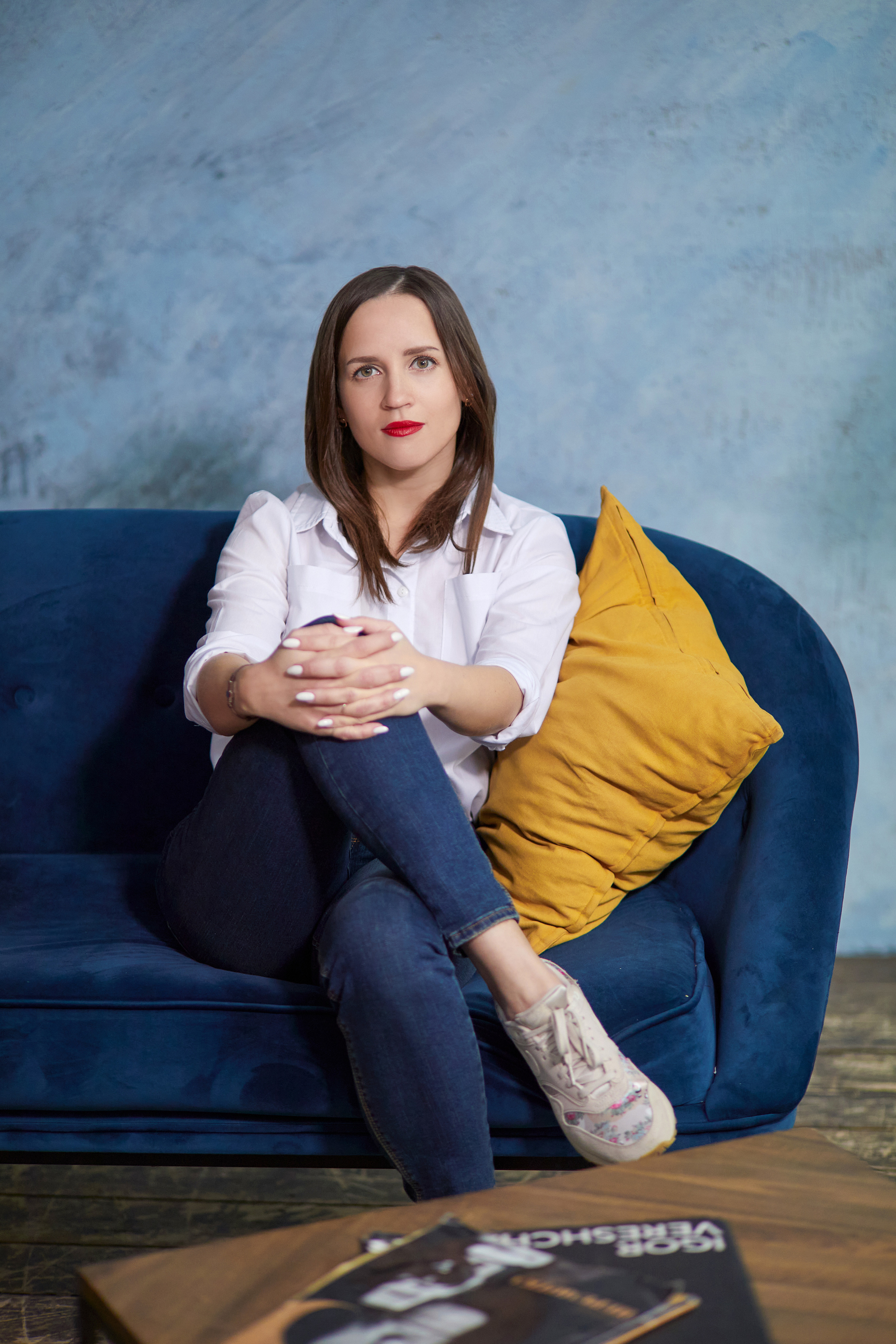 Съемка HR агентства. Александр Осин — корпоративный и семейный фотограф в Москве