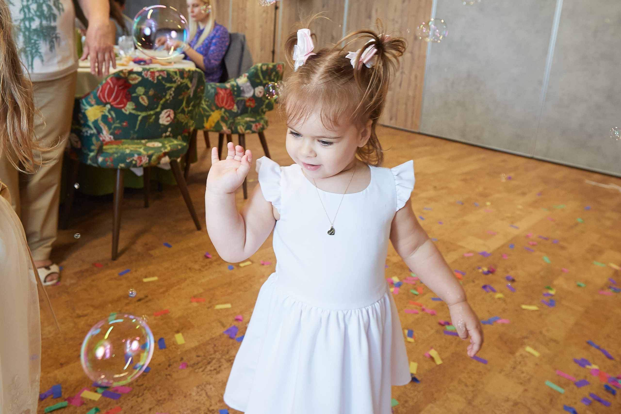 Алисе 2 годика Андерсон. Александр Осин — корпоративный и семейный фотограф в Москве