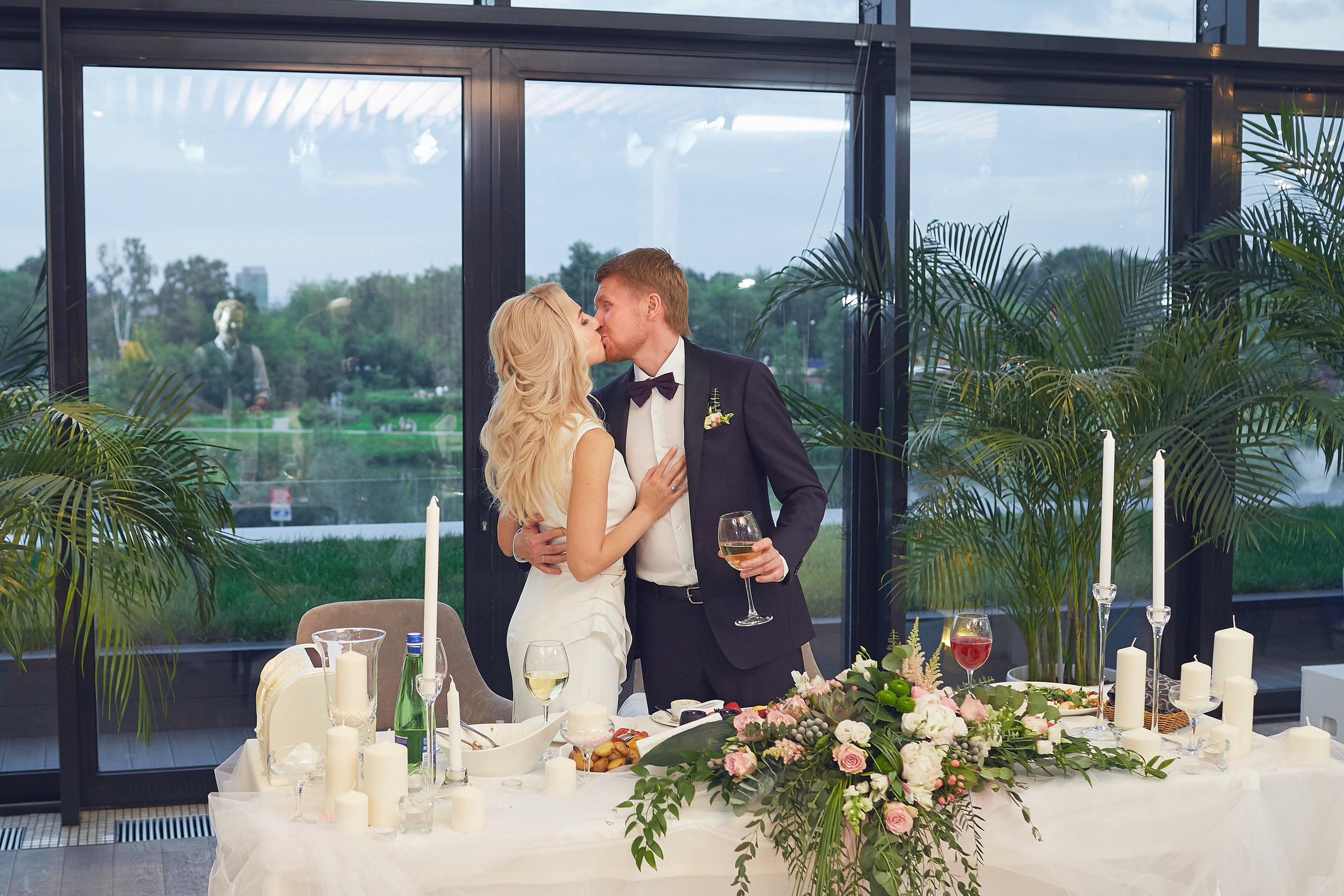 Свадьба Кирилл Маша. Александр Осин — корпоративный и семейный фотограф в Москве