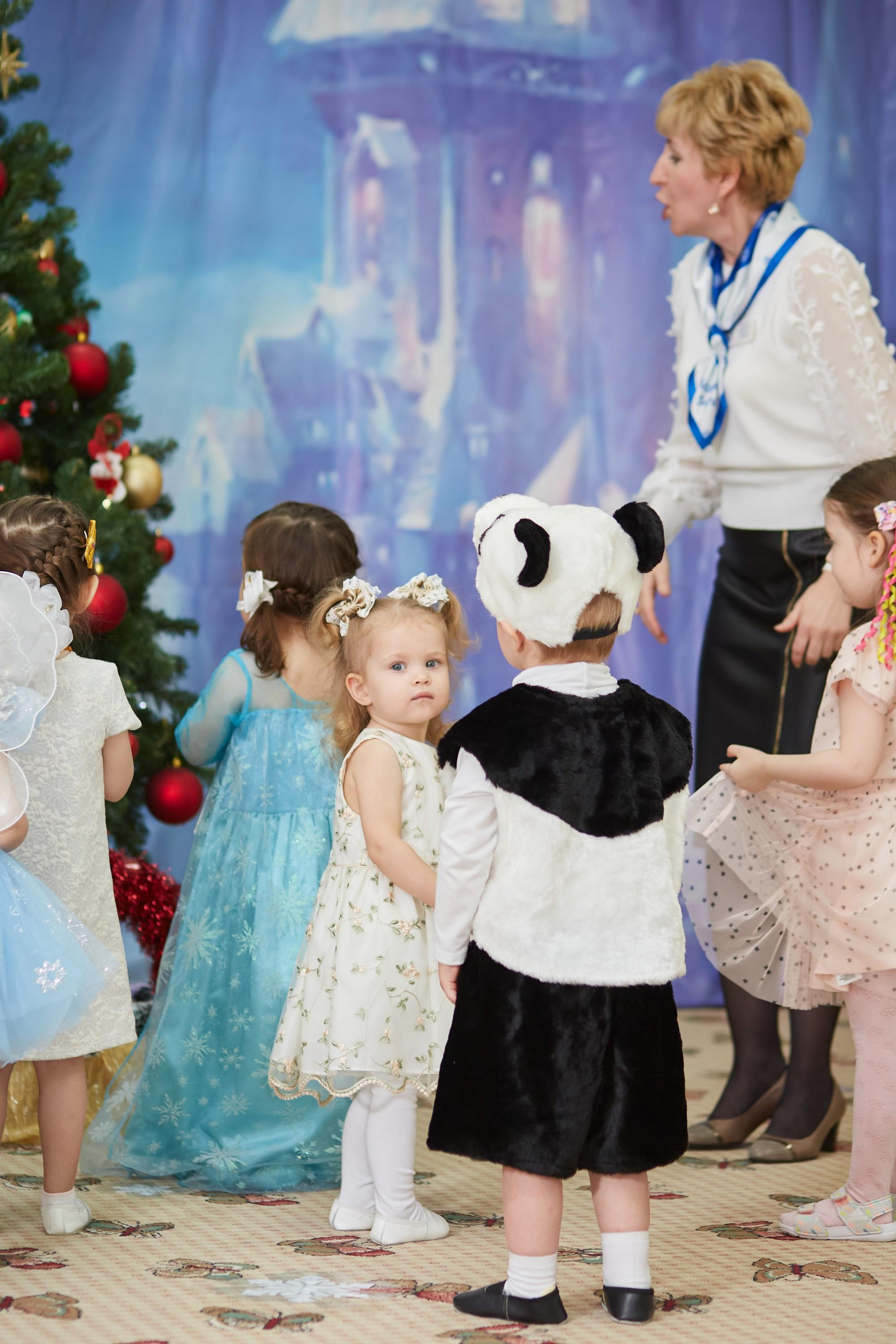 Утренник «Интеграл». Александр Осин — корпоративный и семейный фотограф в Москве