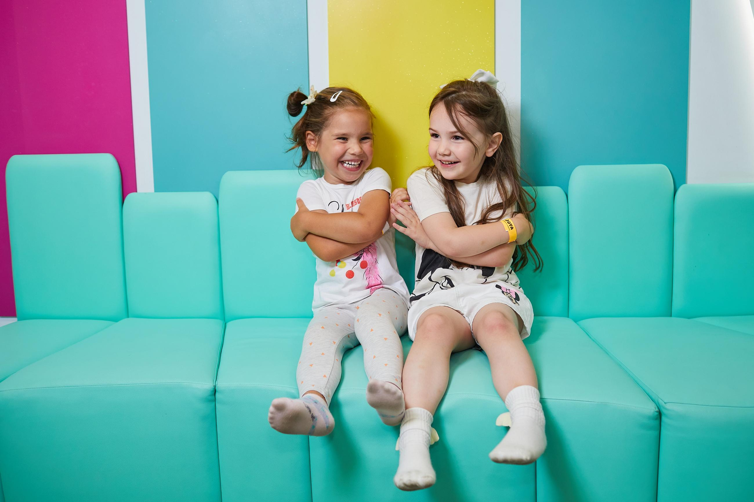 Алине 5 лет. Александр Осин — корпоративный и семейный фотограф в Москве