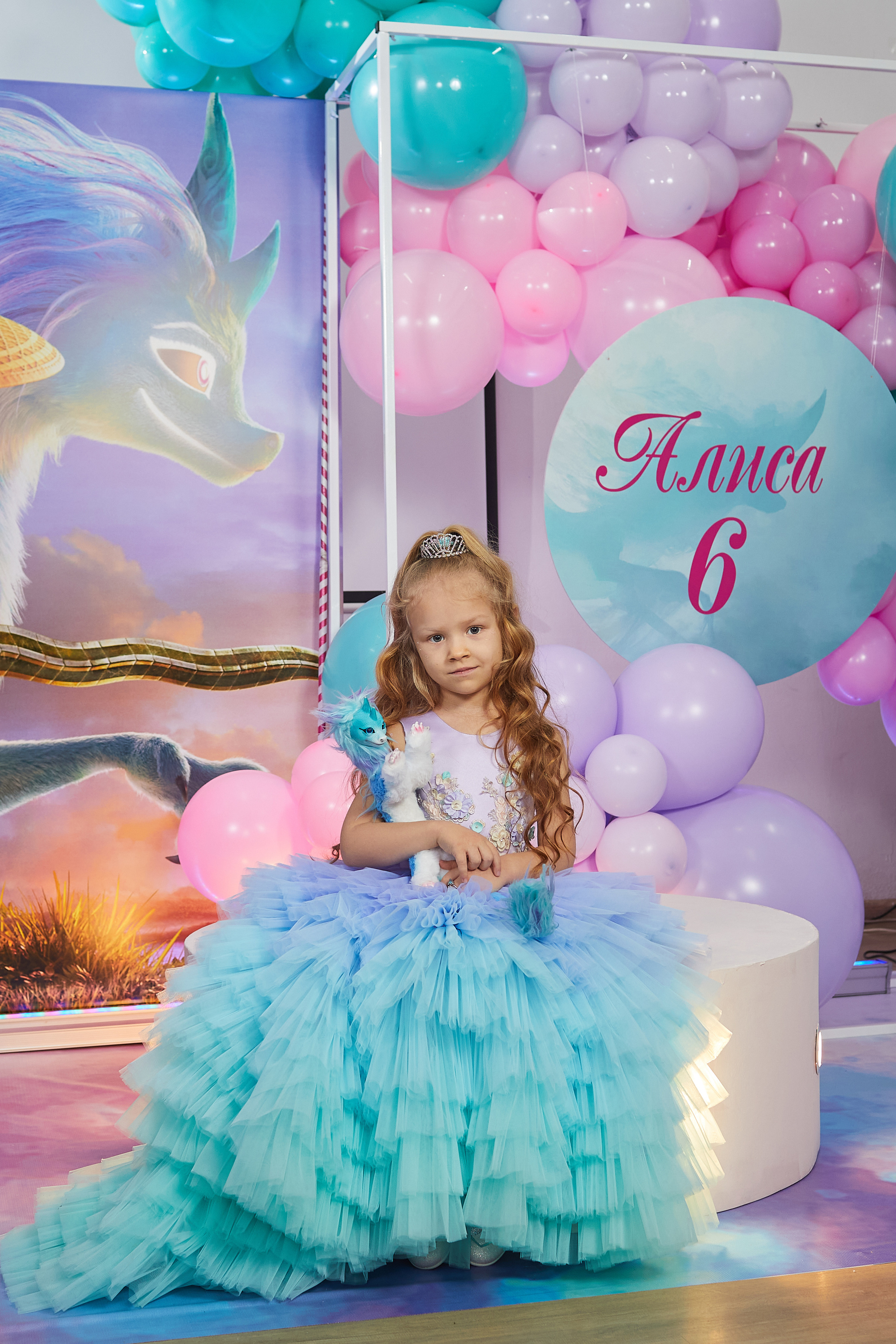 Алисе 6 лет. Александр Осин — корпоративный и семейный фотограф в Москве