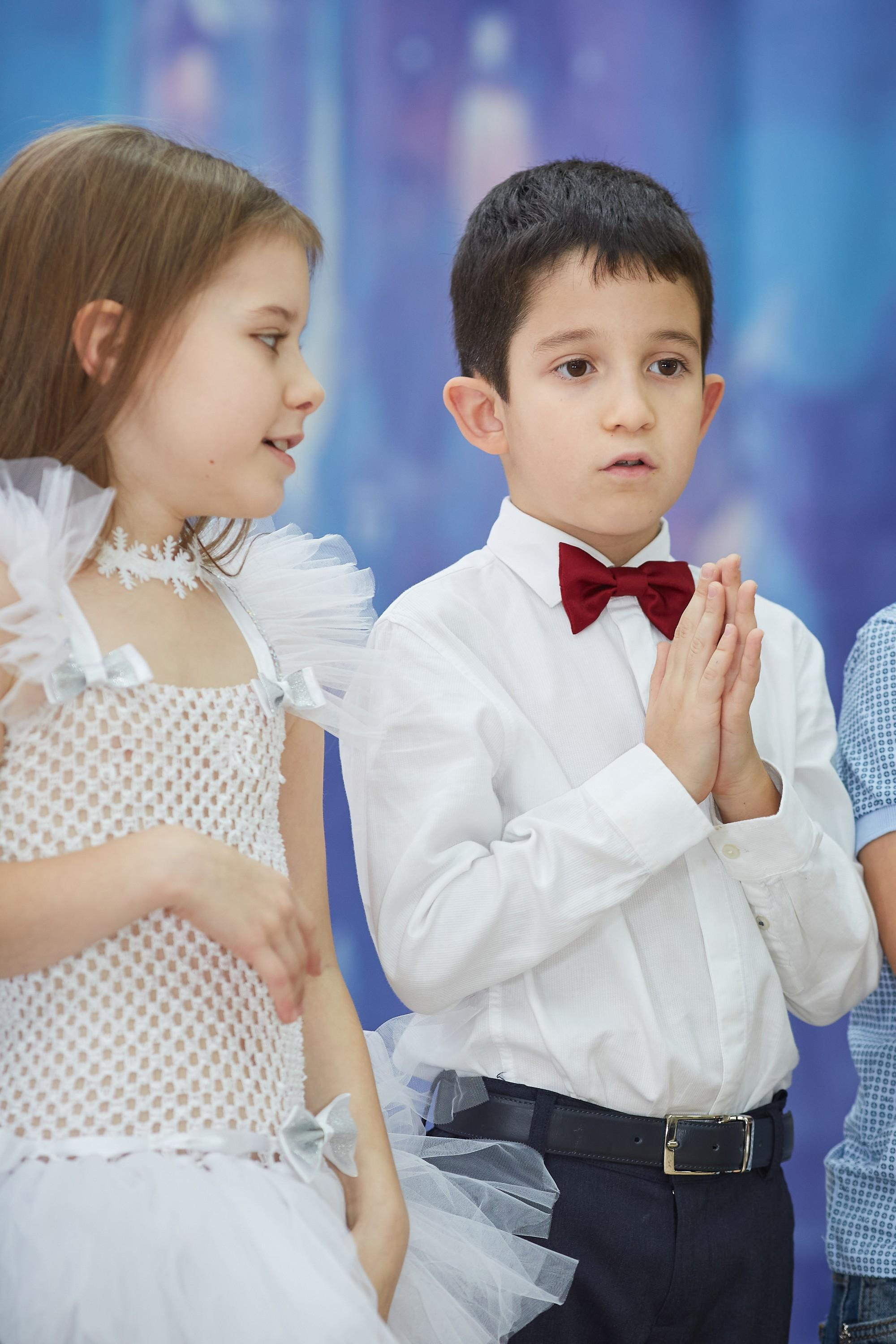 Утренник «Интеграл». Александр Осин — корпоративный и семейный фотограф в Москве