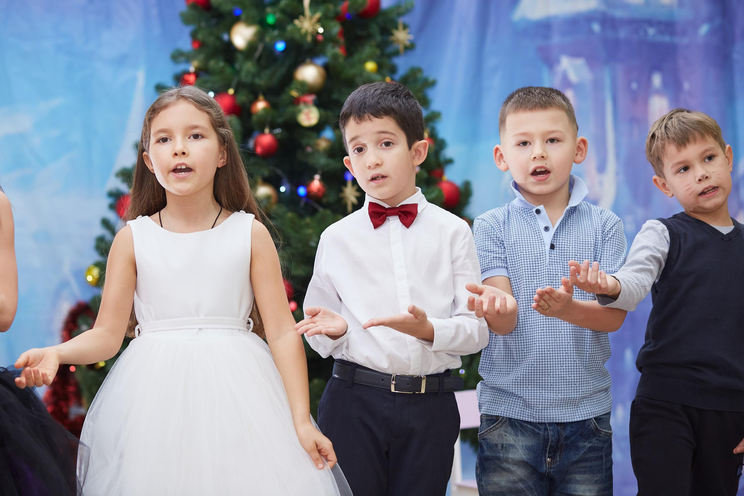 Утренник «Интеграл». Александр Осин — корпоративный и семейный фотограф в Москве