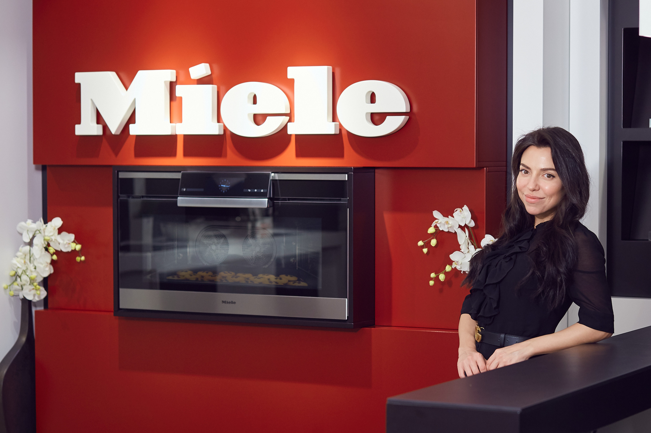 Награждение в Miele. Александр Осин — корпоративный и семейный фотограф в Москве