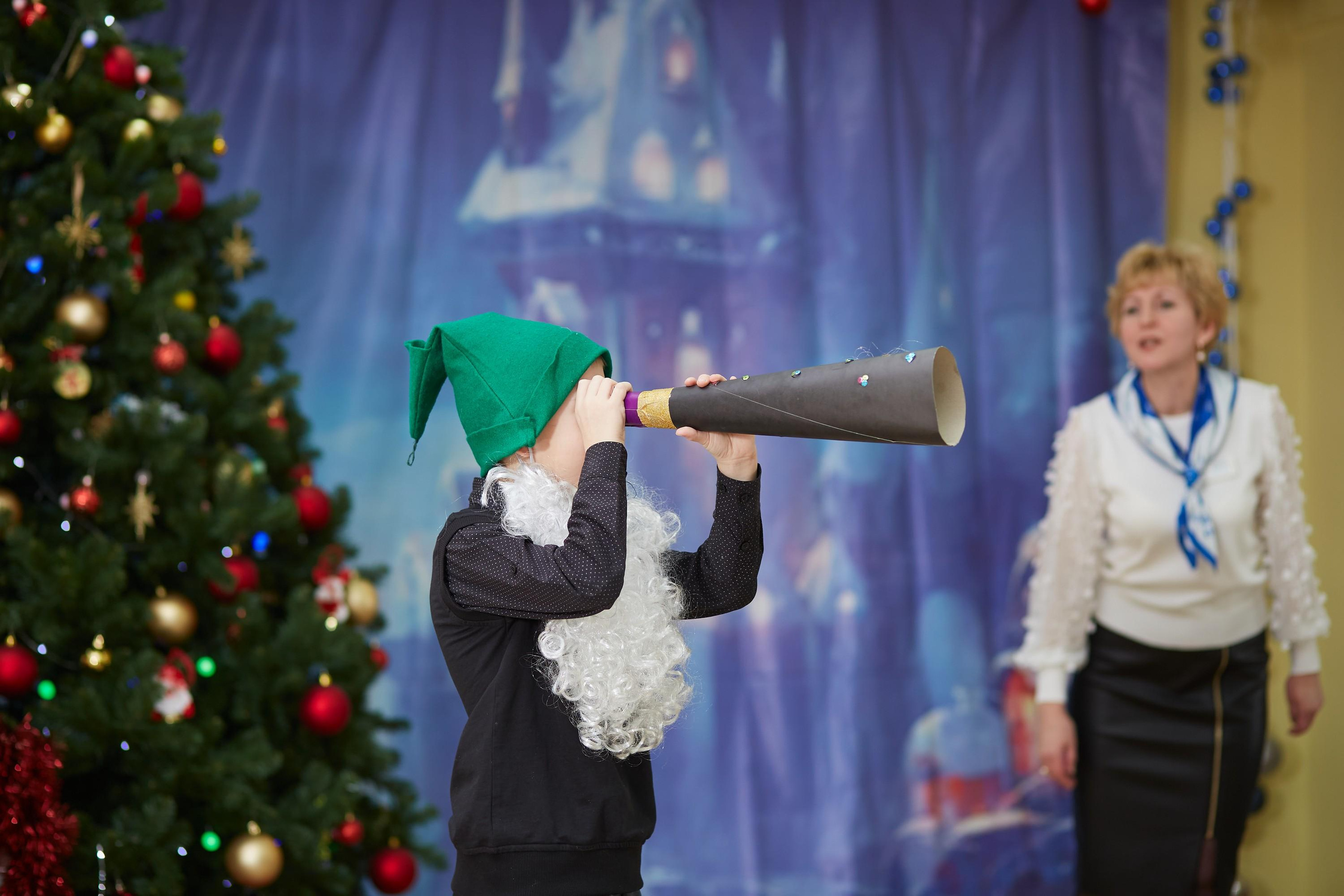 Утренник «Интеграл». Александр Осин — корпоративный и семейный фотограф в Москве