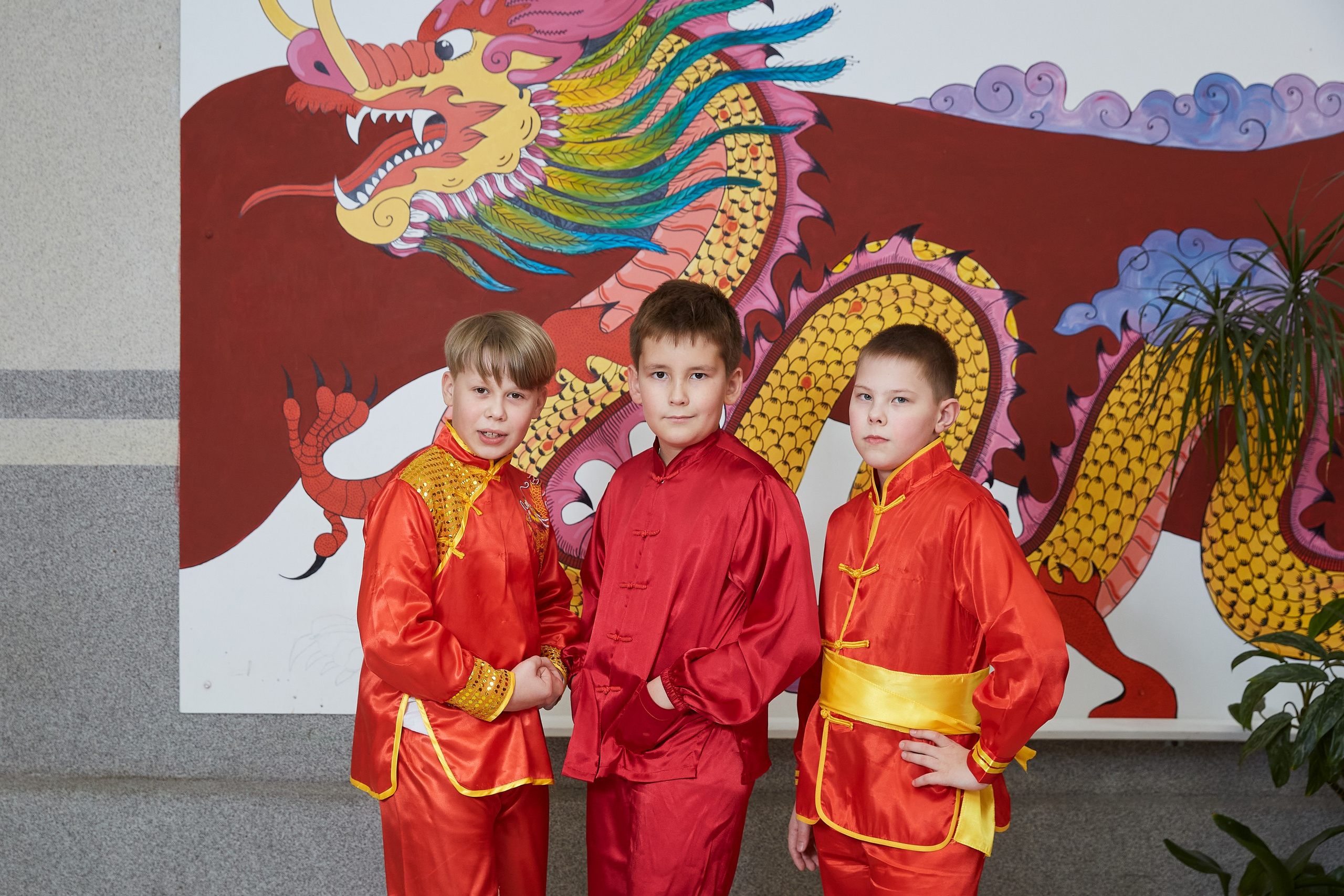 Китайский Новый Год. Александр Осин — корпоративный и семейный фотограф в Москве