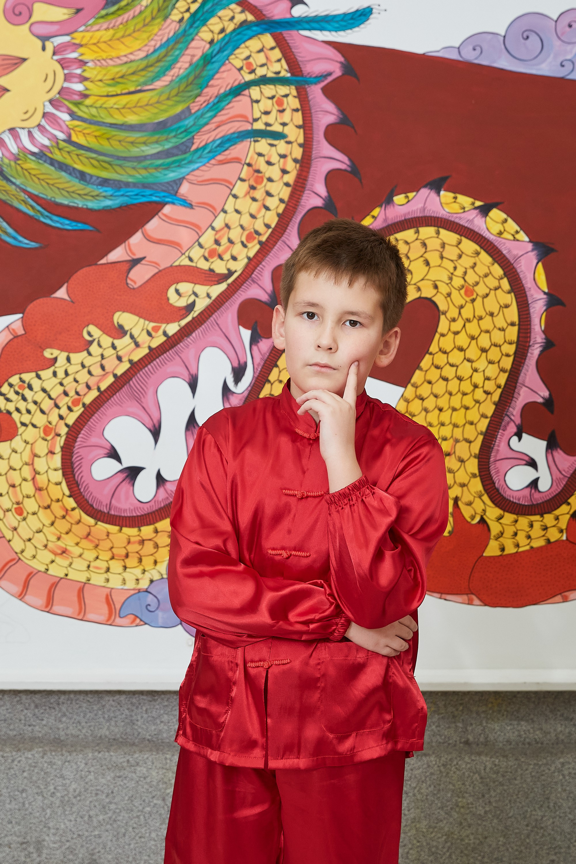 Китайский Новый Год. Александр Осин — корпоративный и семейный фотограф в Москве