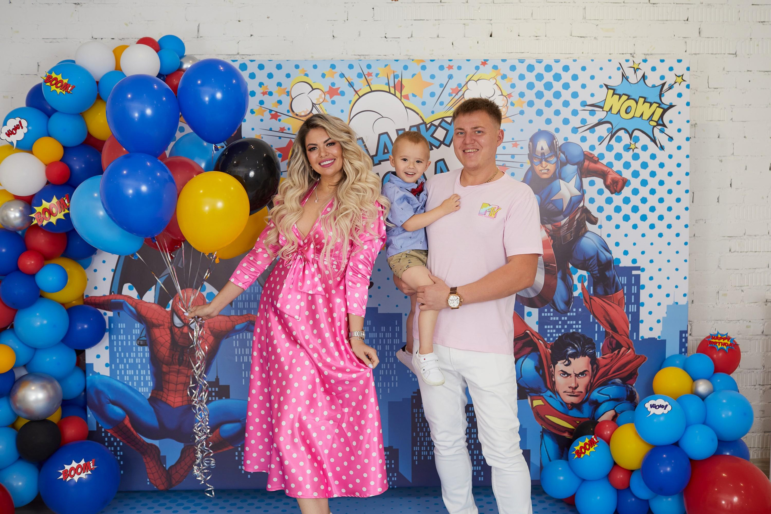 Владику 3 года. Александр Осин — корпоративный и семейный фотограф в Москве