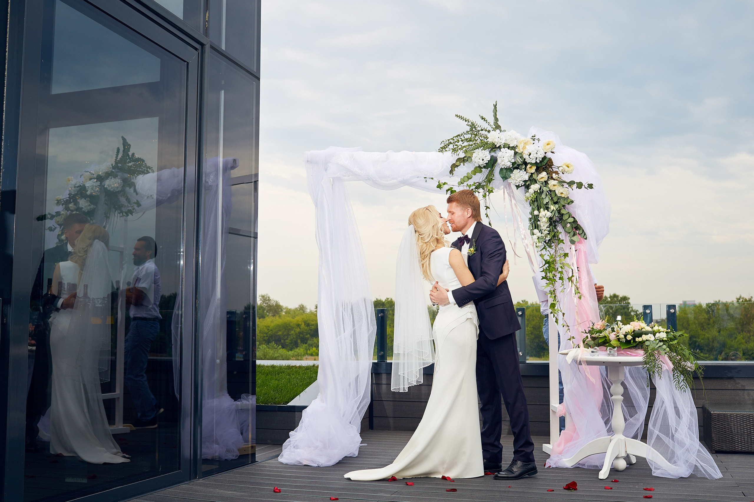 Свадьба Кирилл Маша. Александр Осин — корпоративный и семейный фотограф в Москве