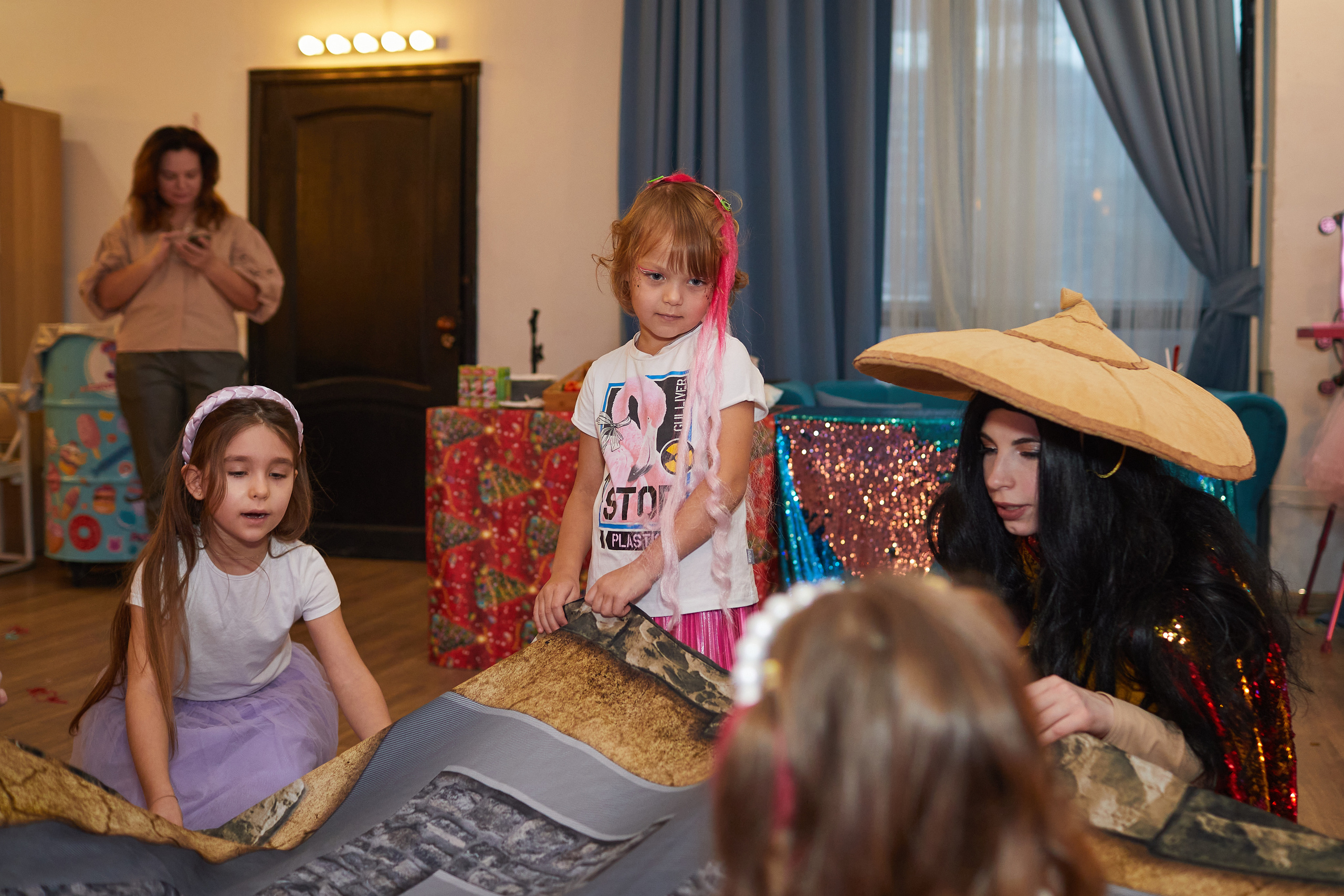 Алисе 6 лет. Александр Осин — корпоративный и семейный фотограф в Москве