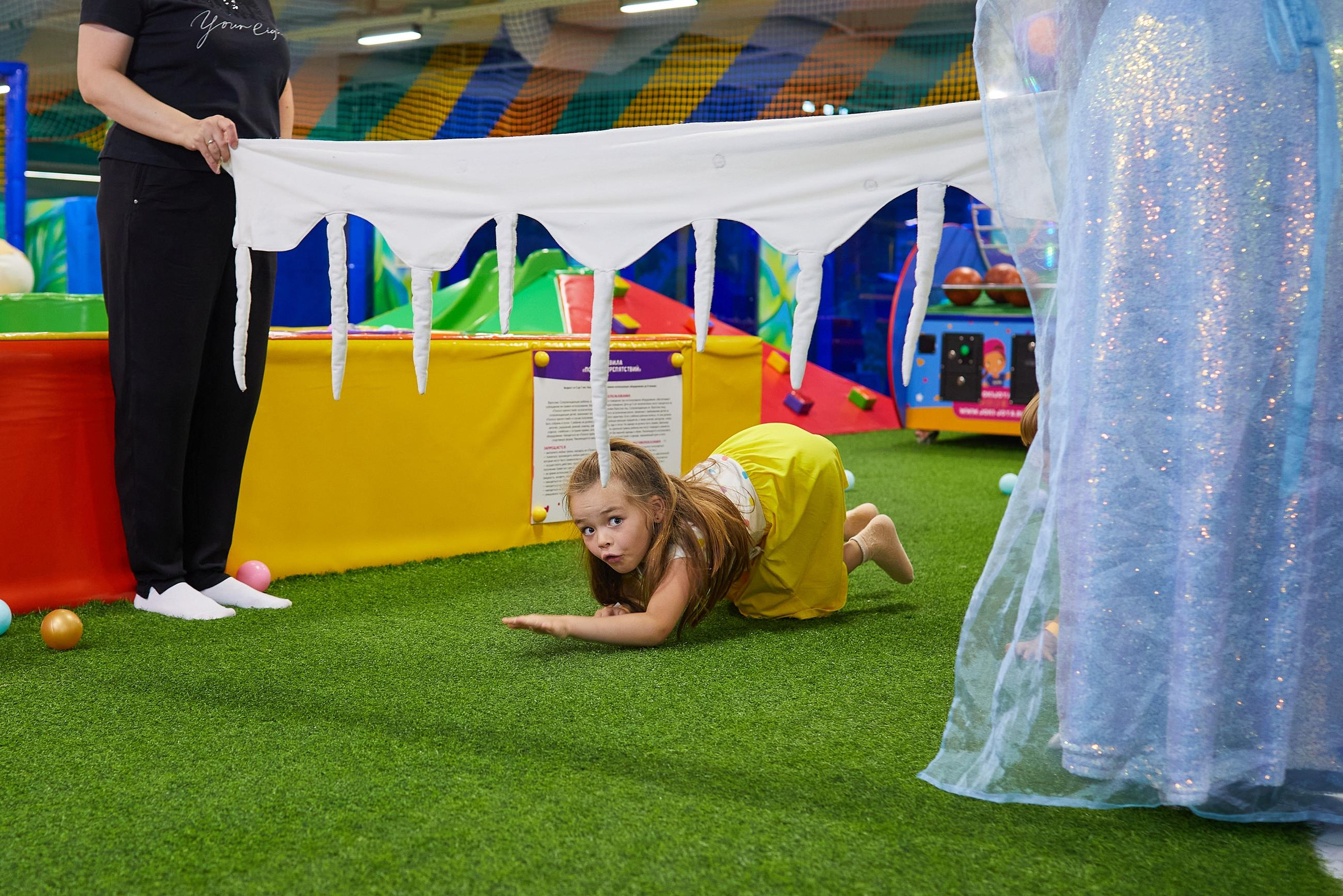 Алине 5 лет. Александр Осин — корпоративный и семейный фотограф в Москве