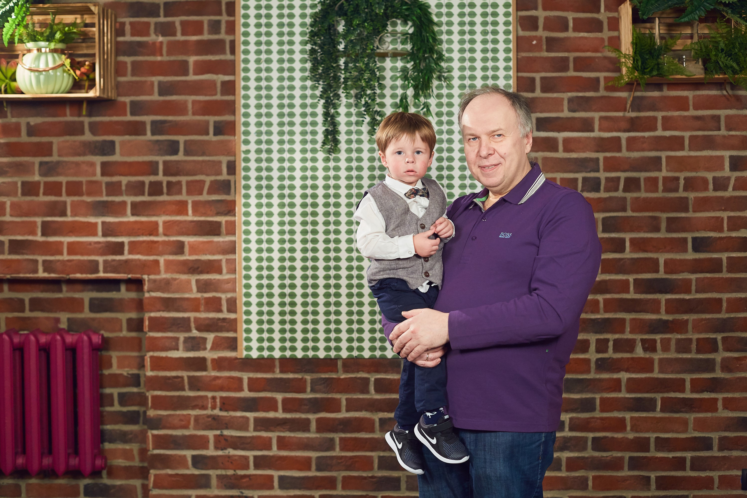 Лев 2 года Андерсон. Александр Осин — корпоративный и семейный фотограф в Москве