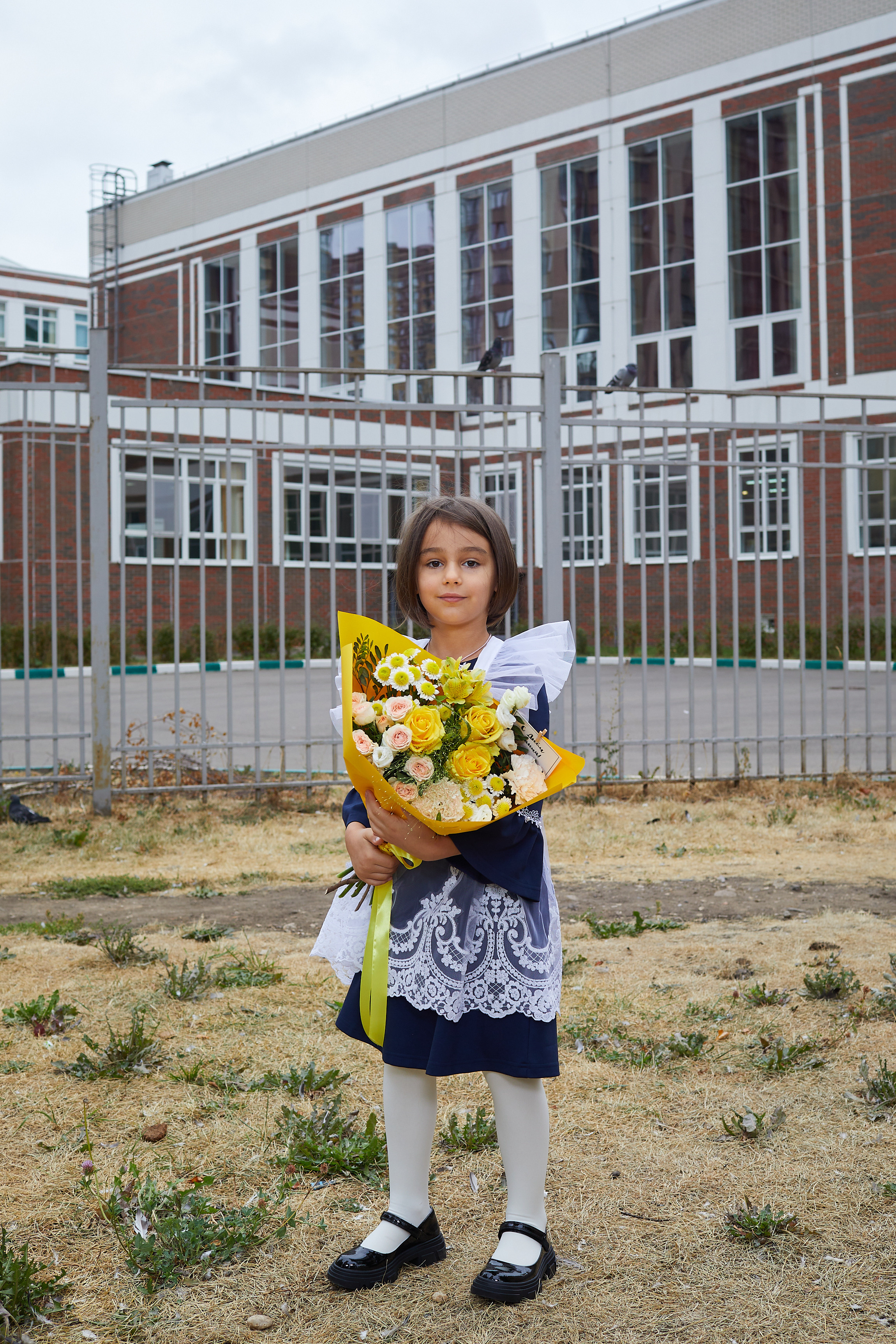 1 Сентября. Александр Осин — корпоративный и семейный фотограф в Москве