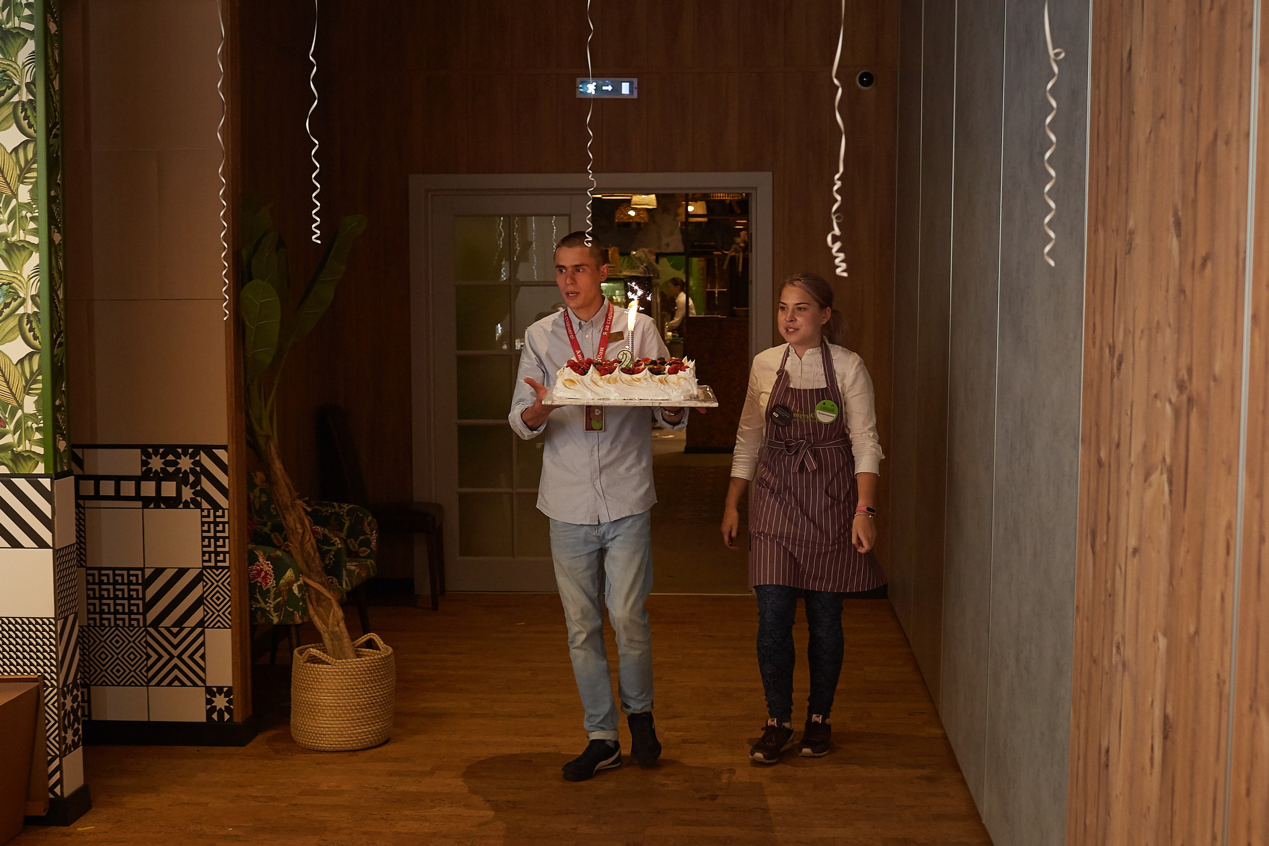 Алисе 2 годика Андерсон. Александр Осин — корпоративный и семейный фотограф в Москве