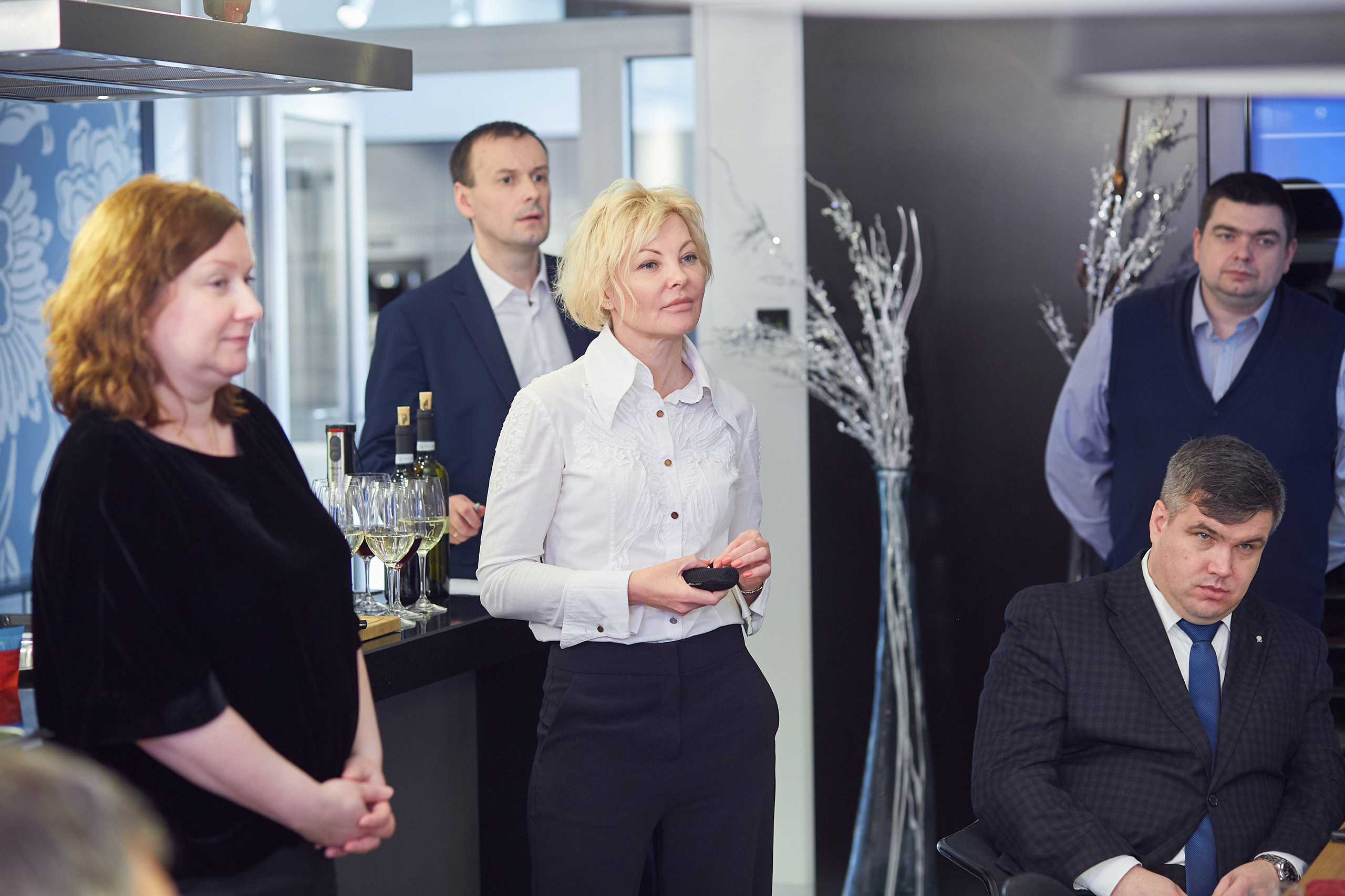 Гастроужин с Miele. Александр Осин — корпоративный и семейный фотограф в Москве