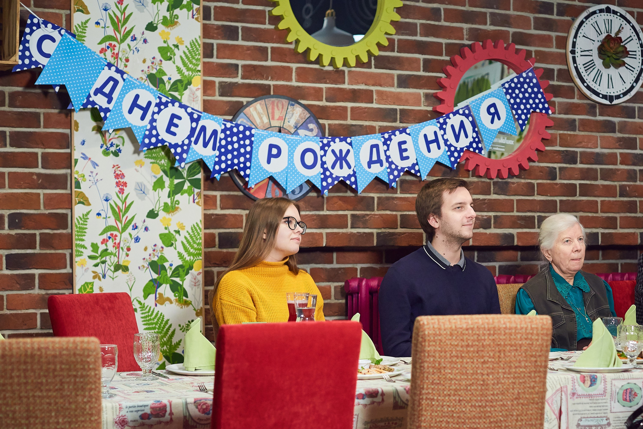 Лев 2 года Андерсон. Александр Осин — корпоративный и семейный фотограф в Москве