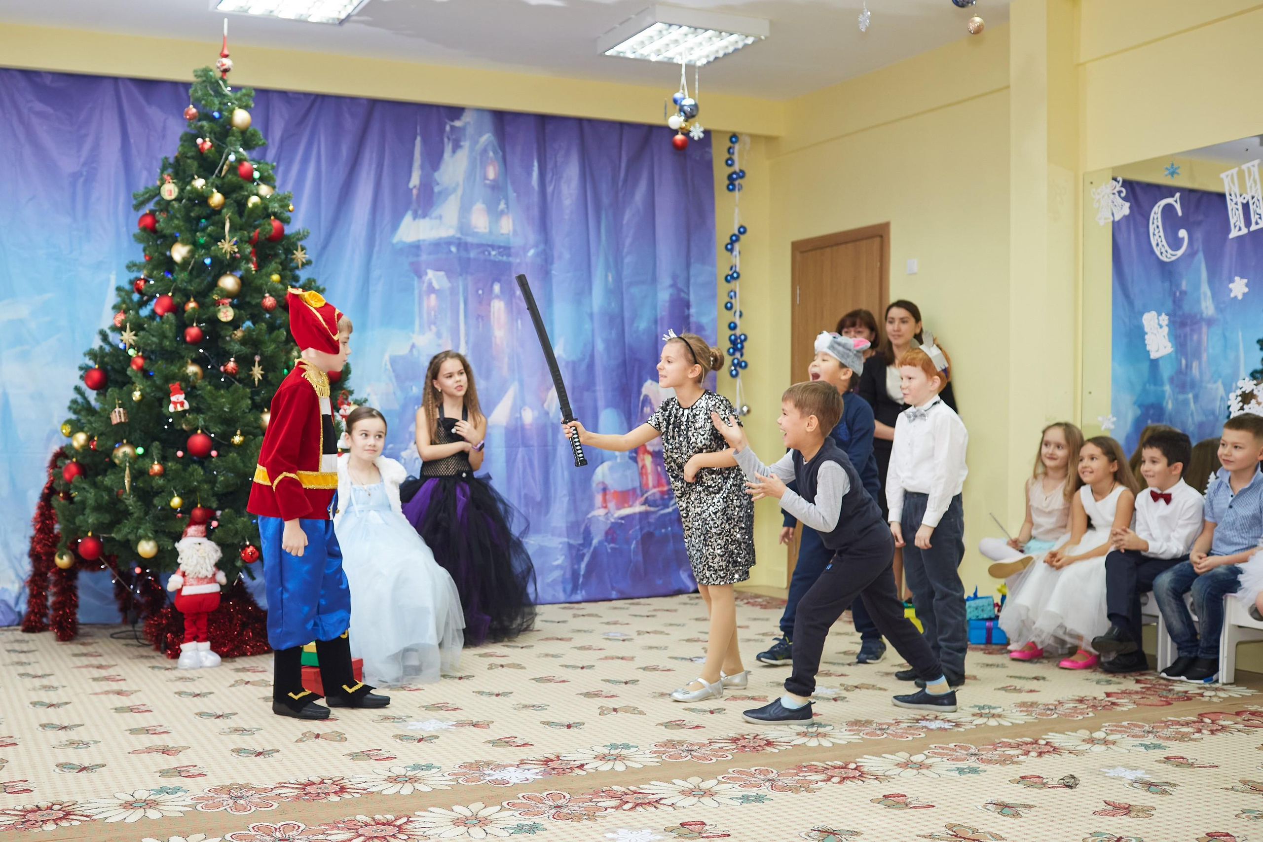 Утренник «Интеграл». Александр Осин — корпоративный и семейный фотограф в Москве