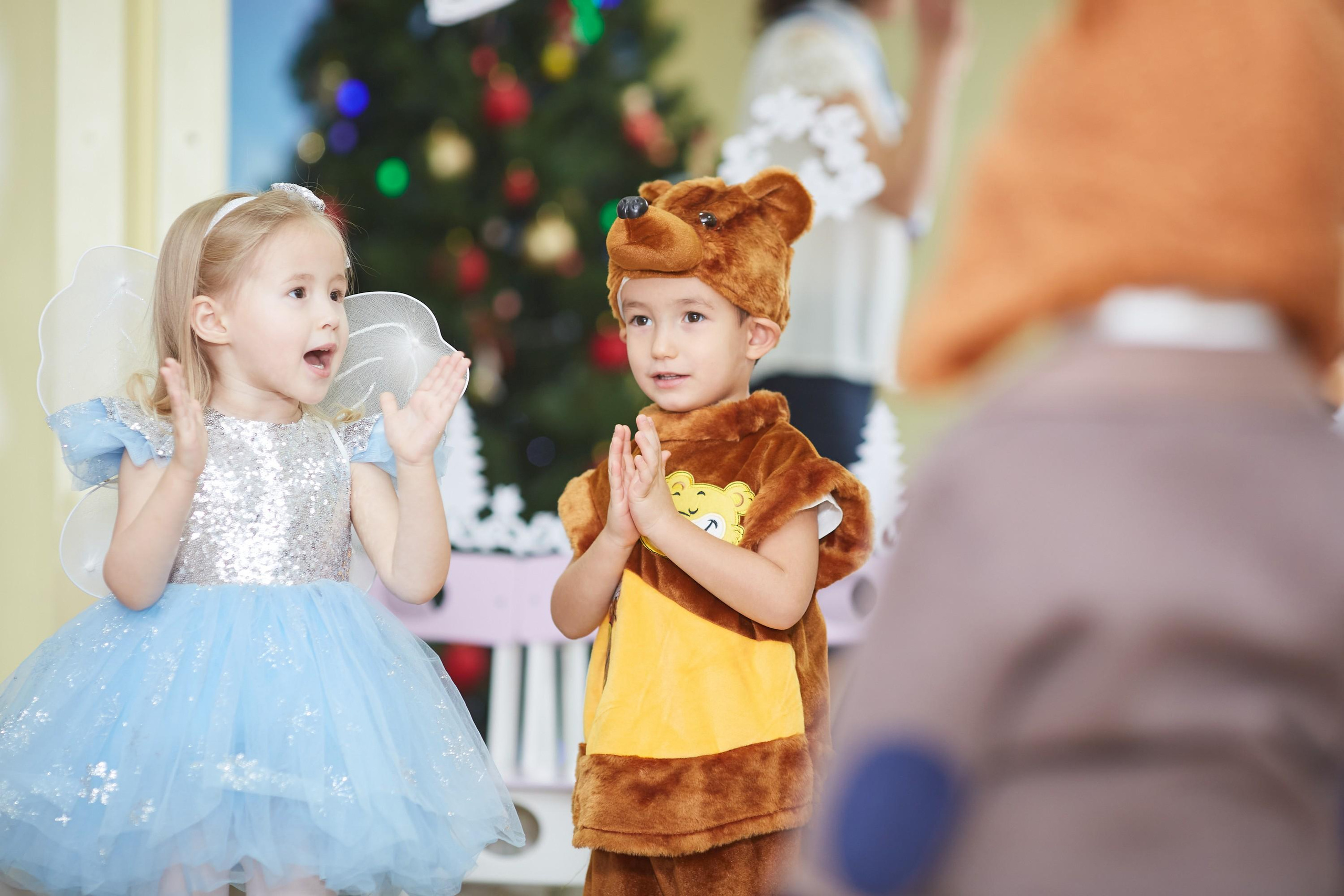 Утренник «Интеграл». Александр Осин — корпоративный и семейный фотограф в Москве