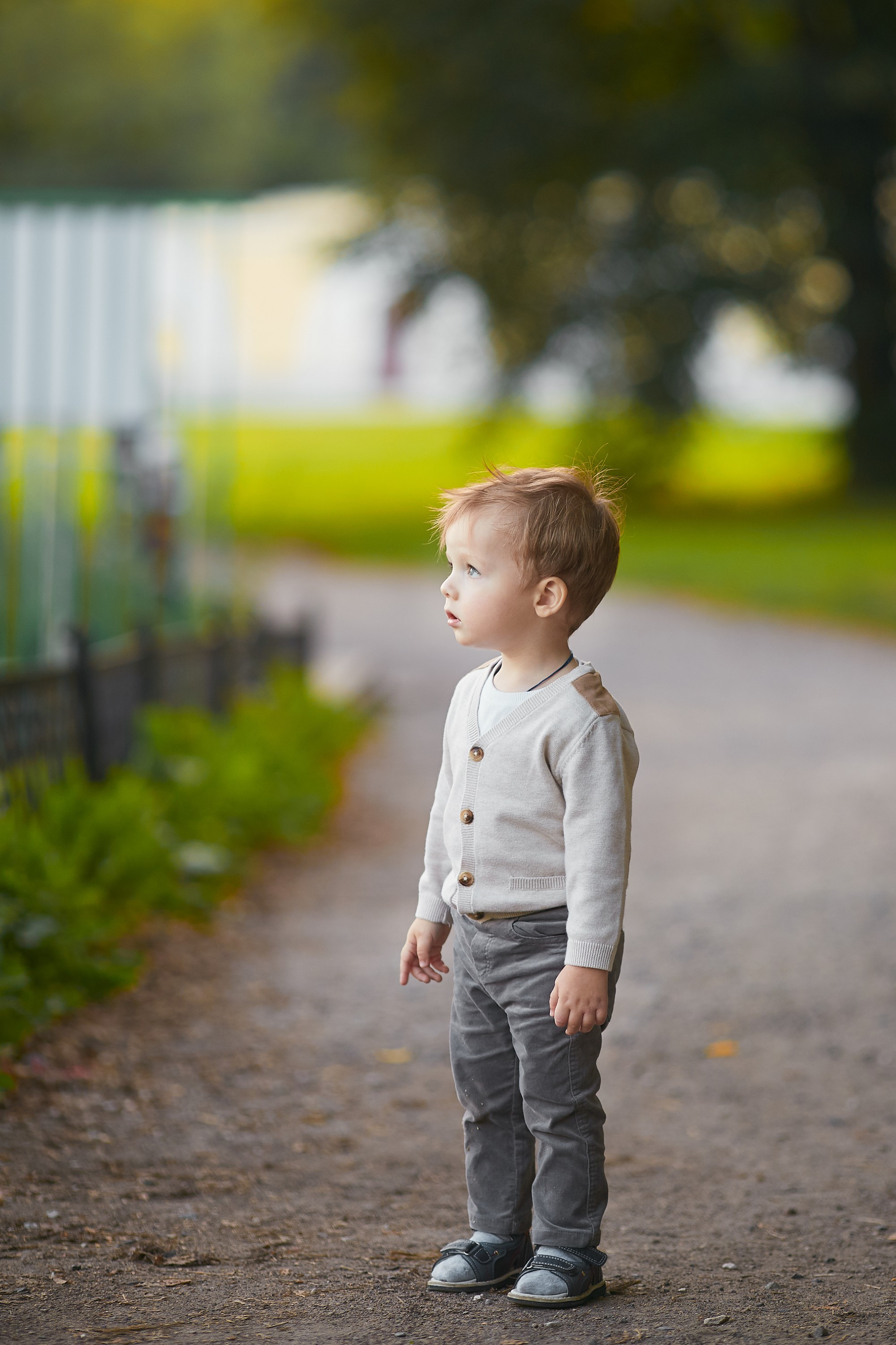 Фотопрогулка Ира-Влад. Александр Осин — корпоративный и семейный фотограф в Москве