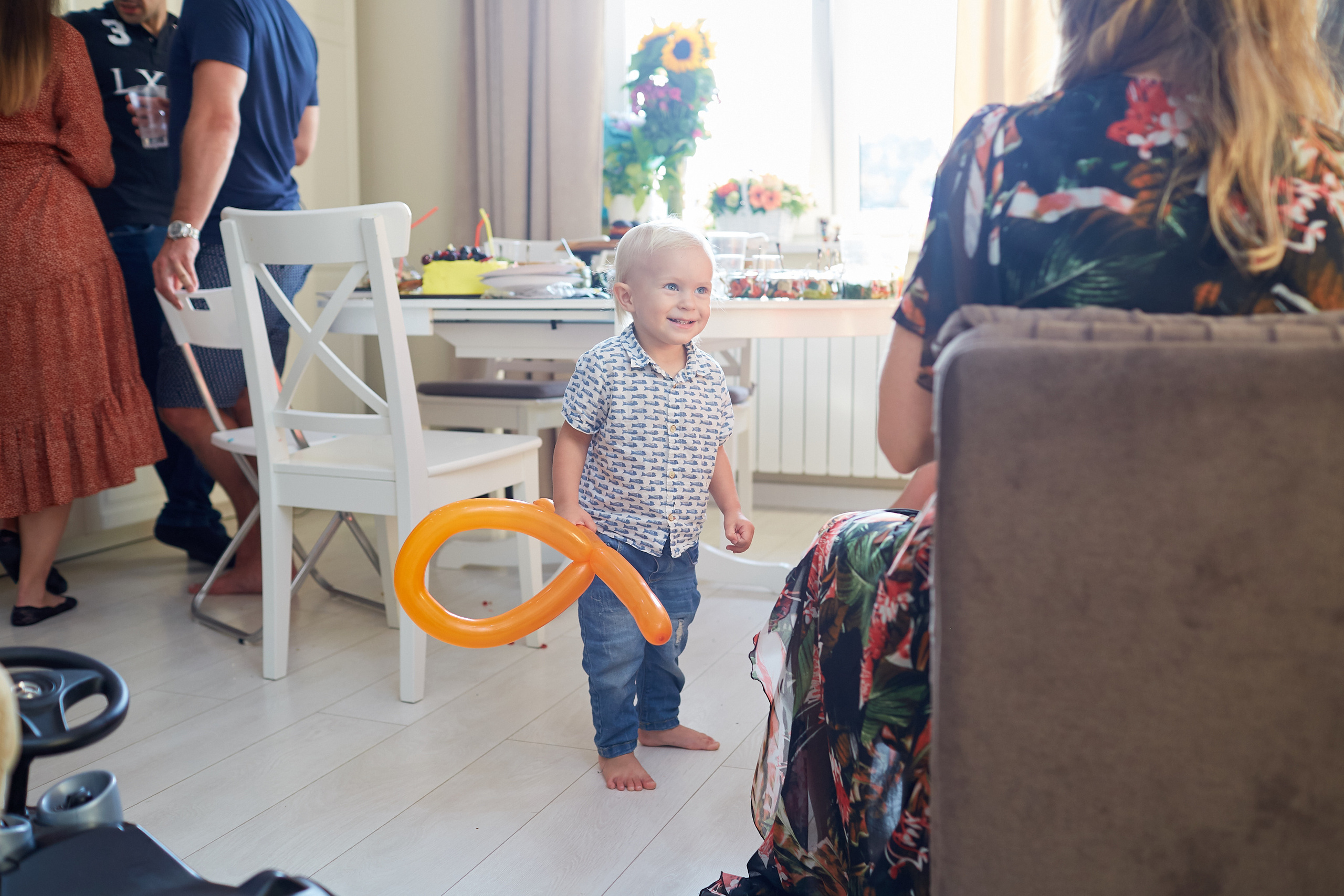 Макар 2 года. Александр Осин — корпоративный и семейный фотограф в Москве