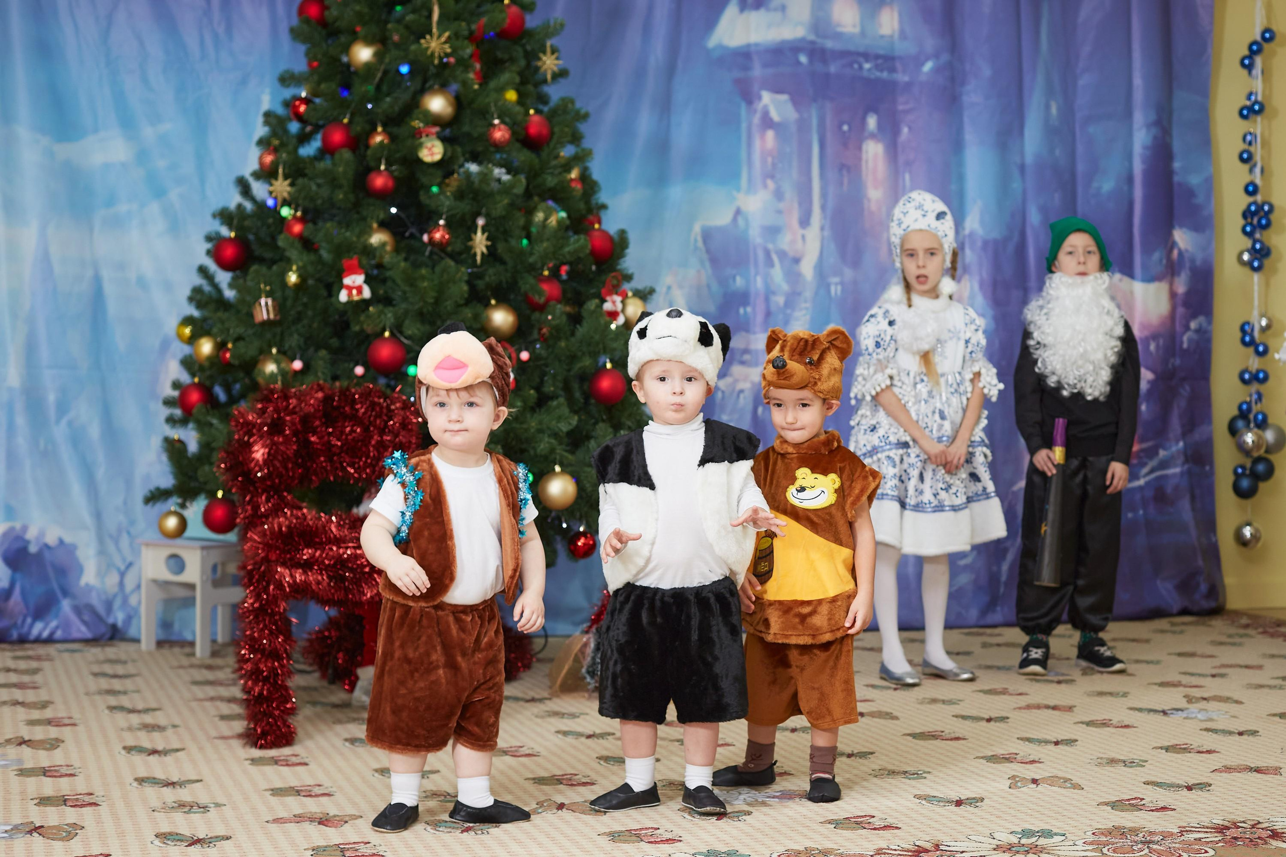 Утренник «Интеграл». Александр Осин — корпоративный и семейный фотограф в Москве