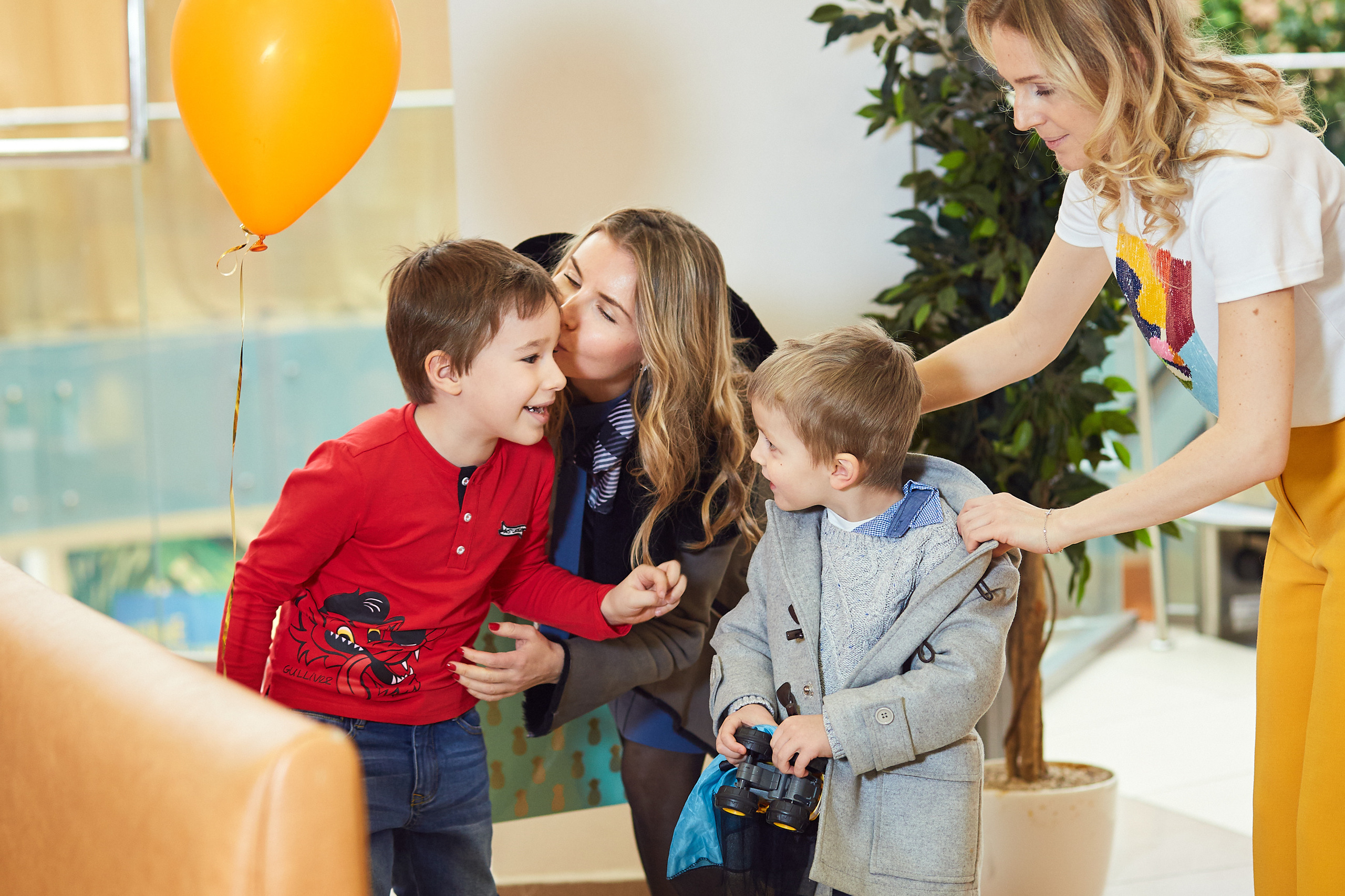 Леня 6 лет. Александр Осин — корпоративный и семейный фотограф в Москве