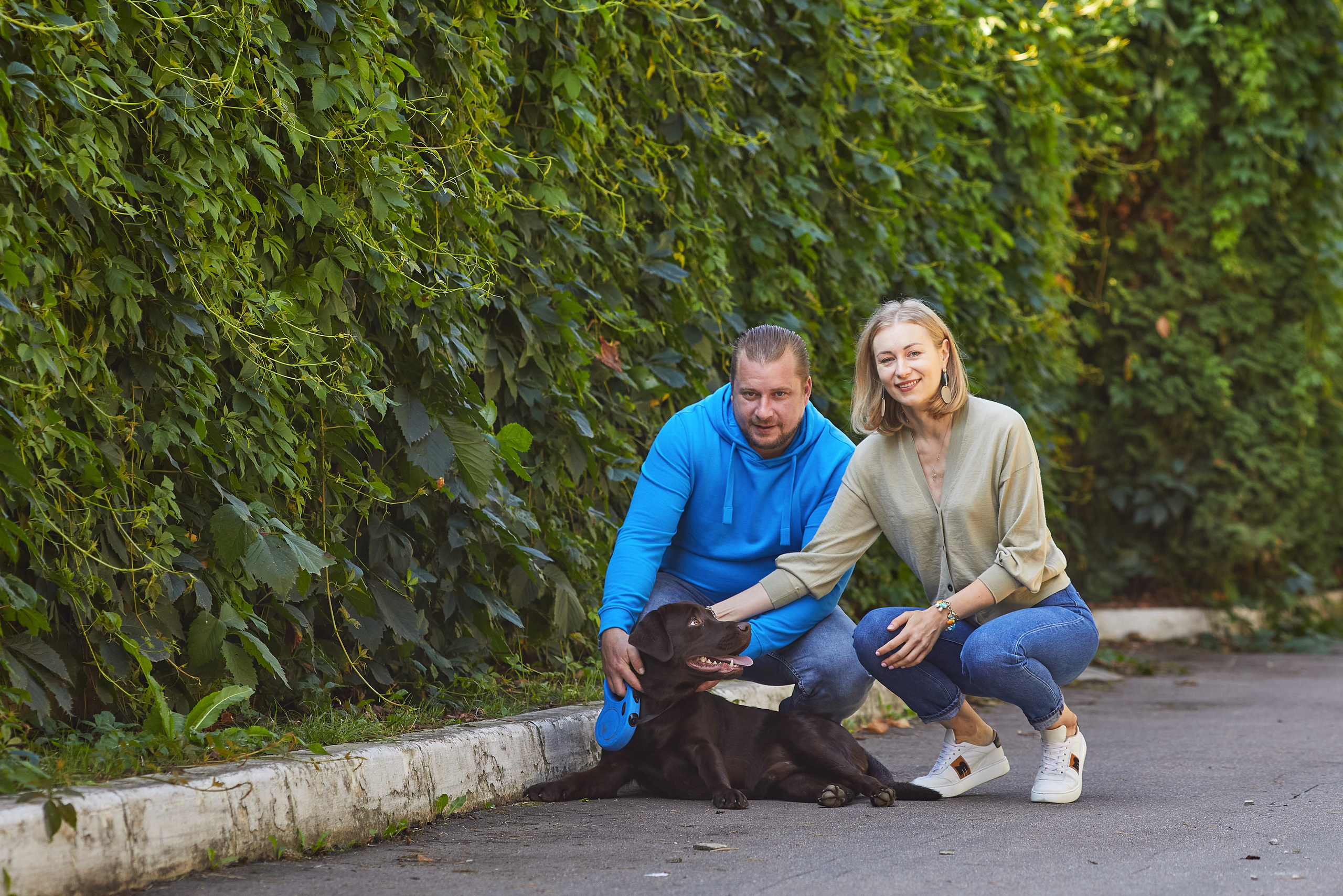 Фотопрогулка Белом Береге. Александр Осин — корпоративный и семейный фотограф в Москве