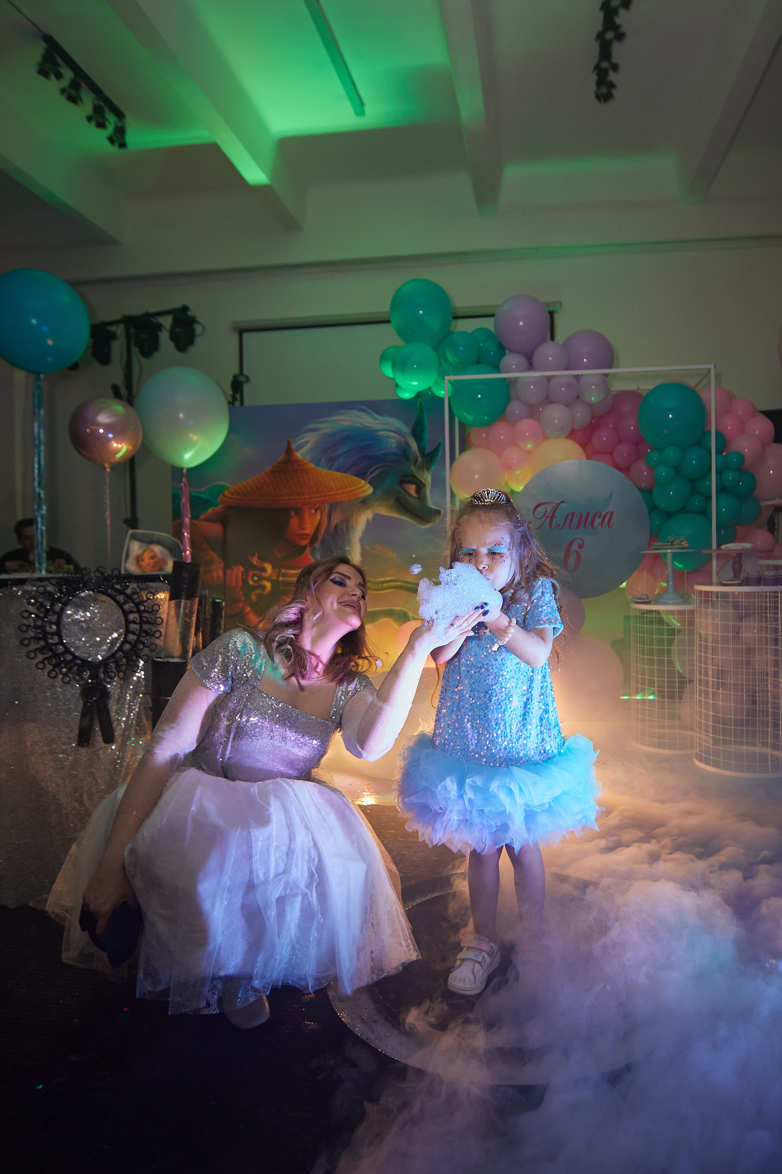 Алисе 6 лет. Александр Осин — корпоративный и семейный фотограф в Москве