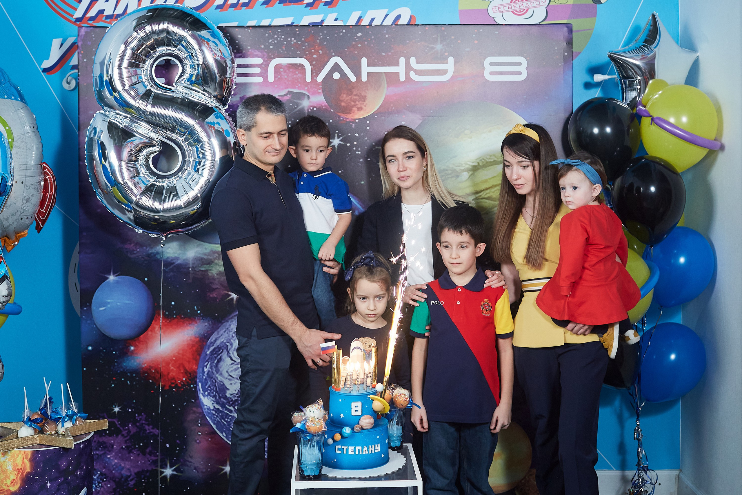 Отмечаем 8 лет в BlasterTag. Александр Осин — корпоративный и семейный фотограф в Москве