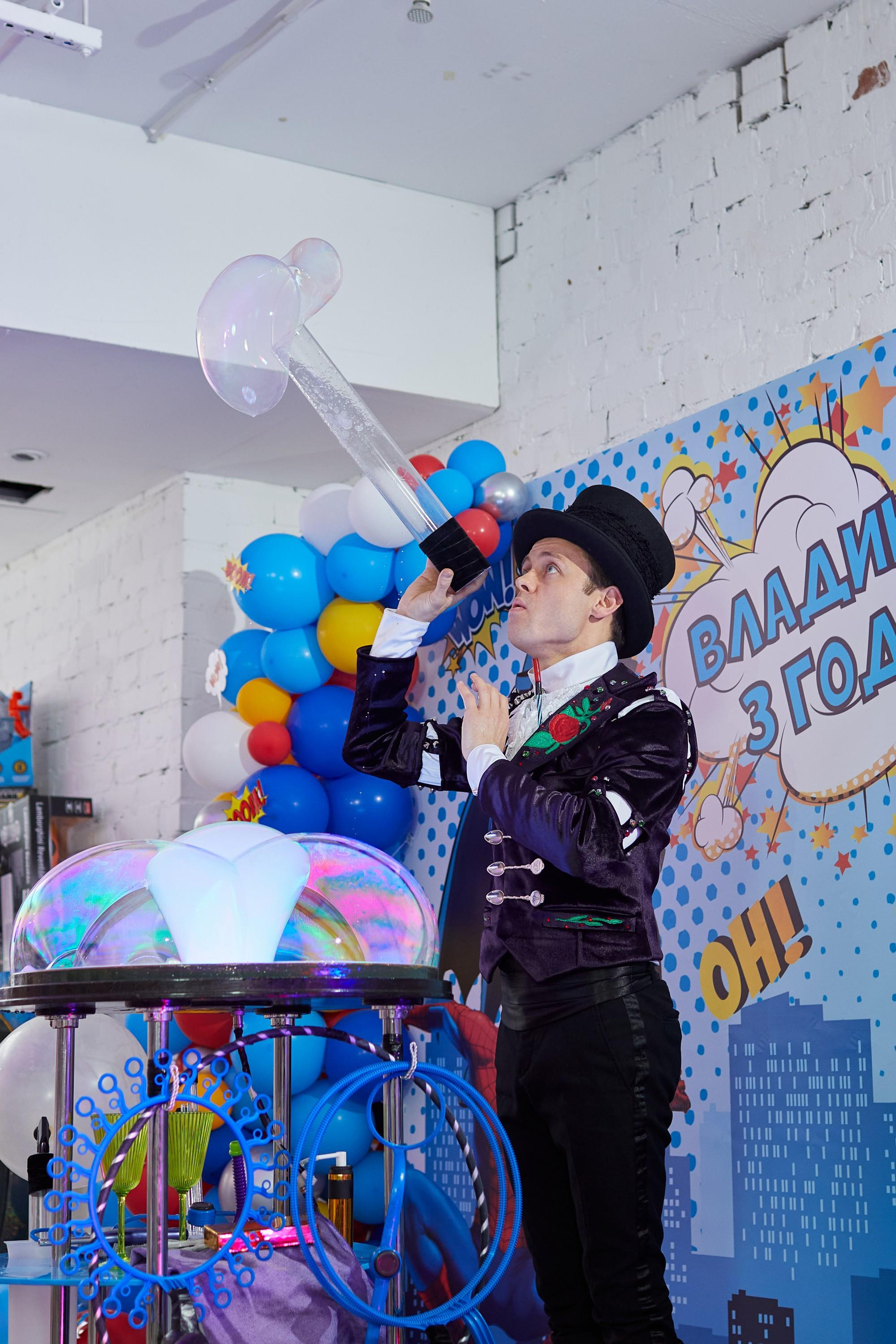 Владику 3 года. Александр Осин — корпоративный и семейный фотограф в Москве