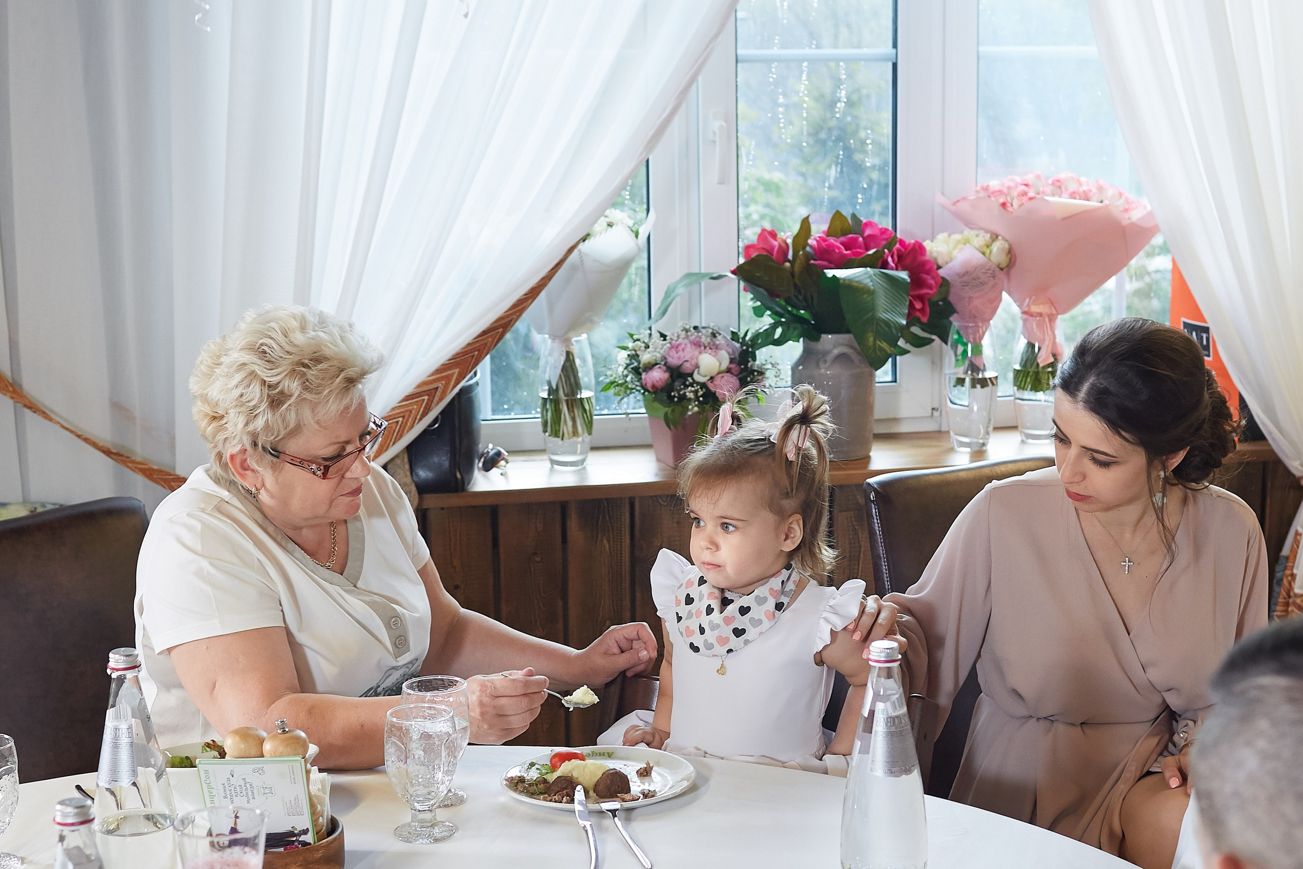 Алисе 2 годика Андерсон. Александр Осин — корпоративный и семейный фотограф в Москве