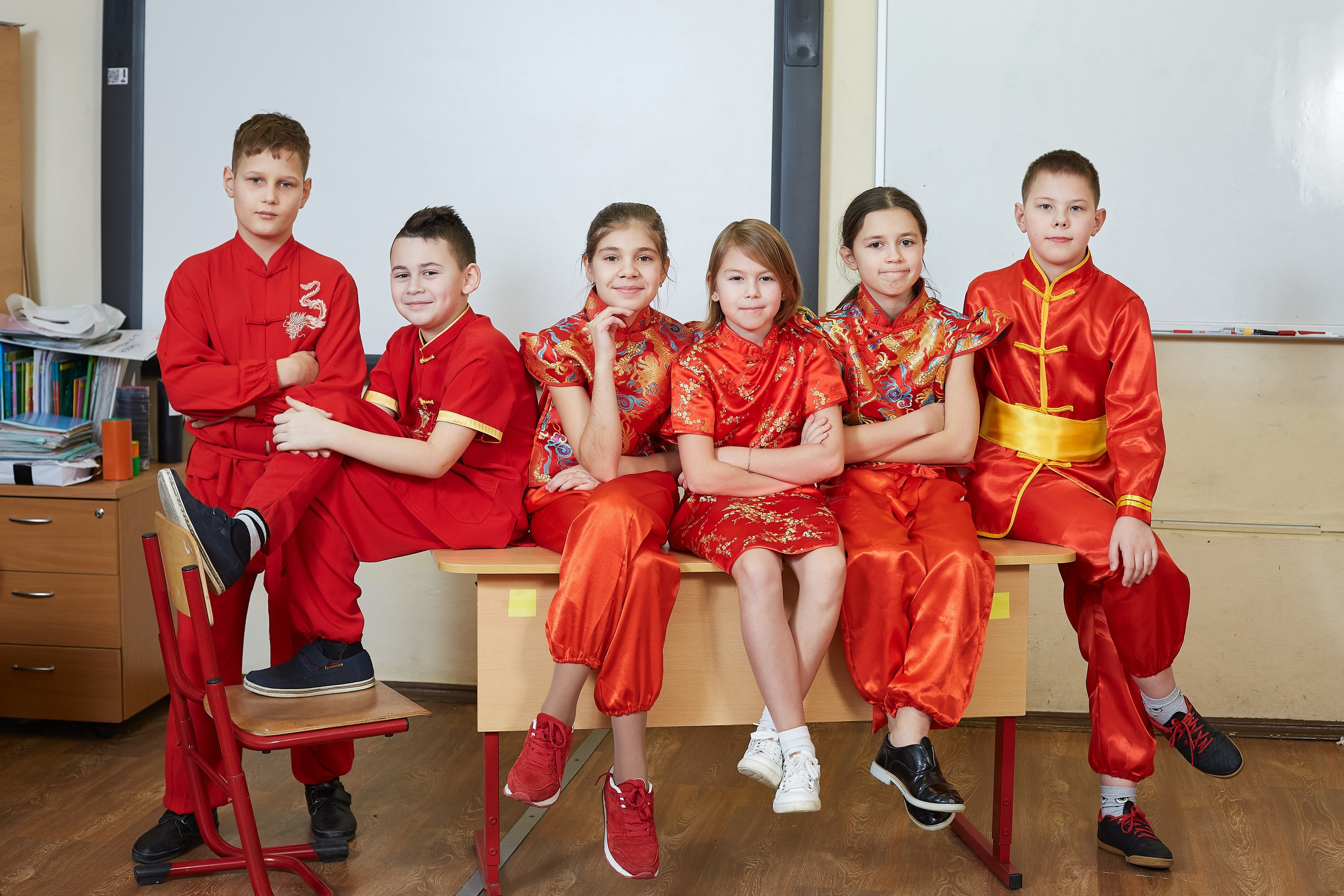 Китайский Новый Год. Александр Осин — корпоративный и семейный фотограф в Москве