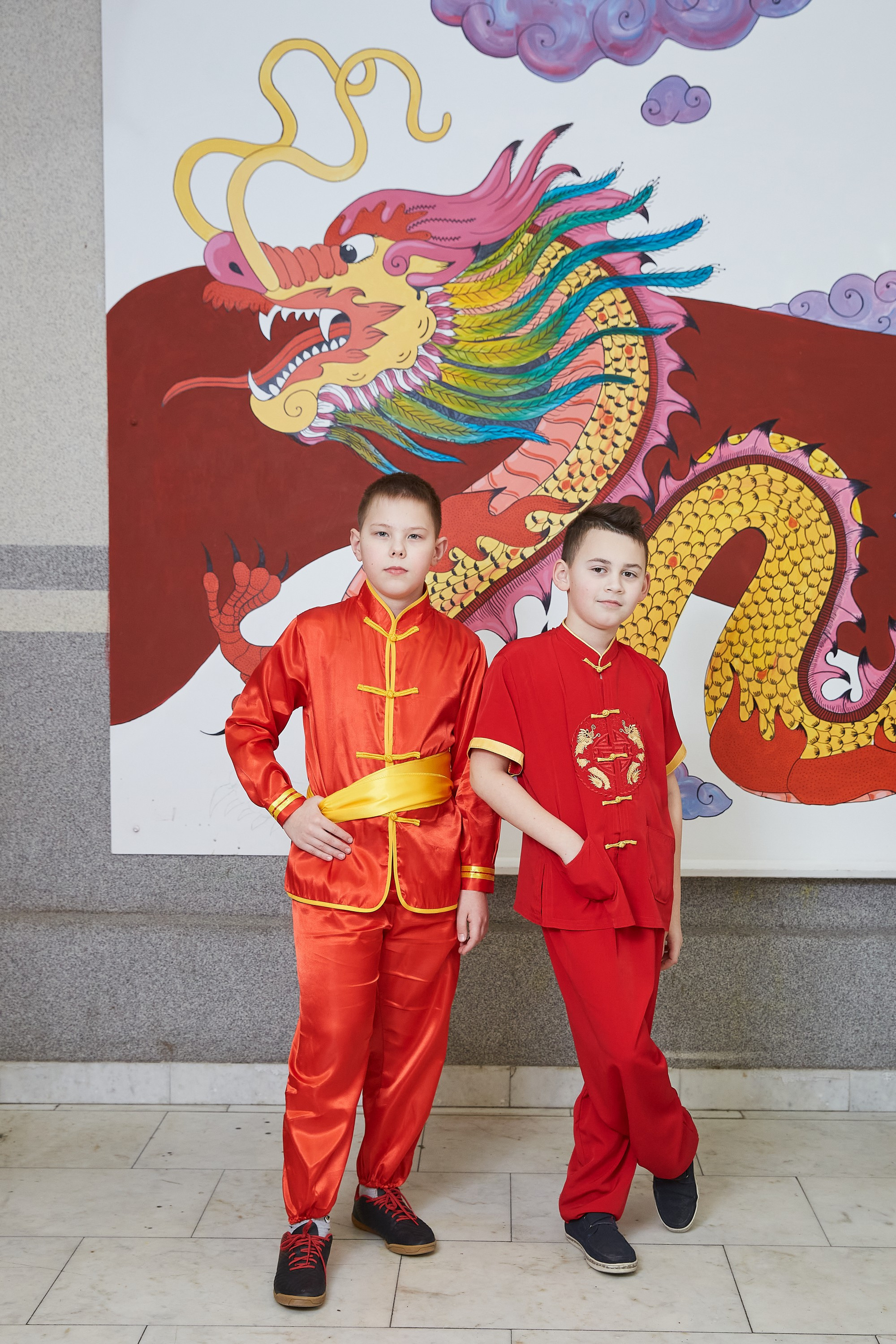 Китайский Новый Год. Александр Осин — корпоративный и семейный фотограф в Москве