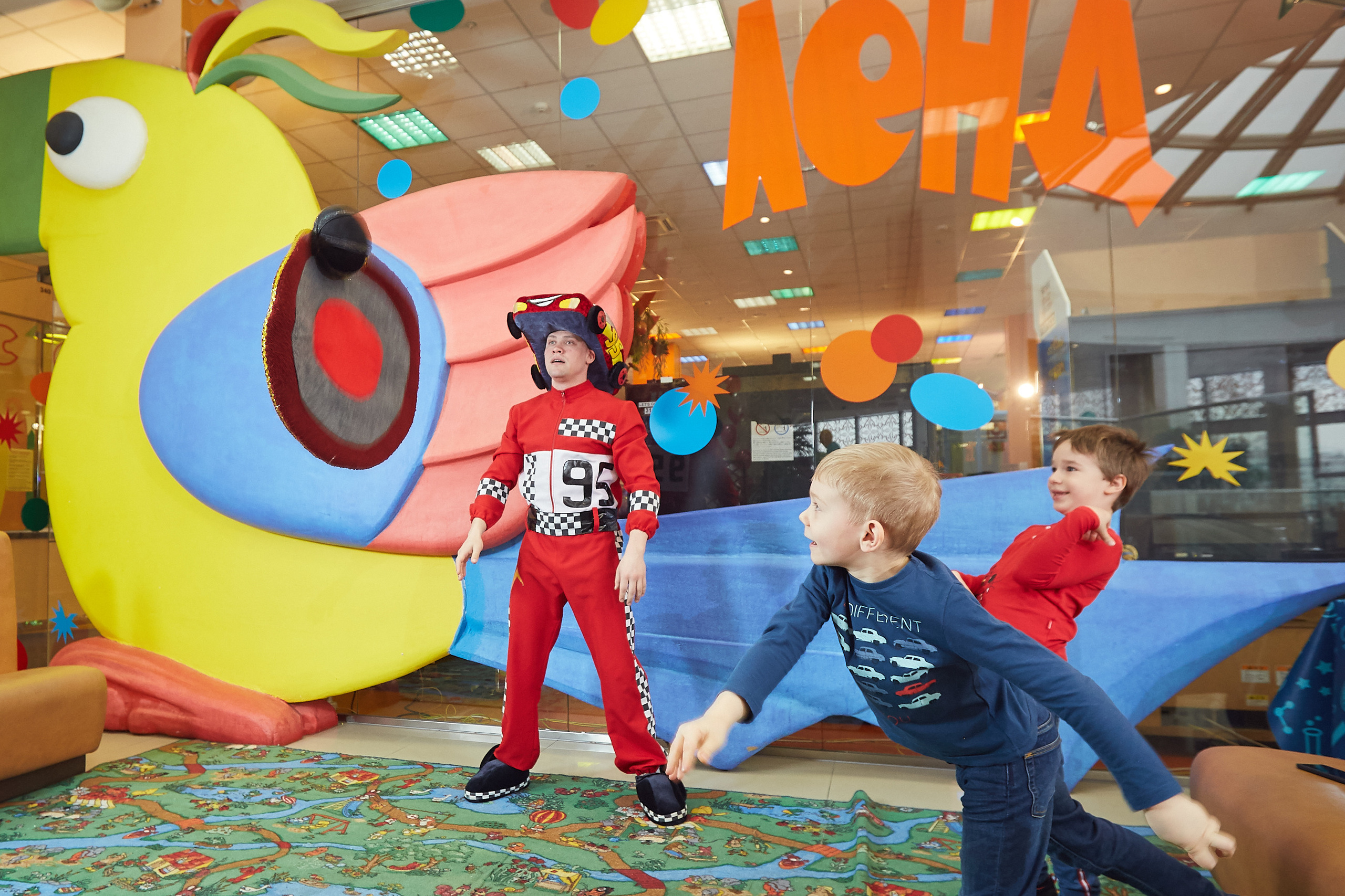 Леня 6 лет. Александр Осин — корпоративный и семейный фотограф в Москве