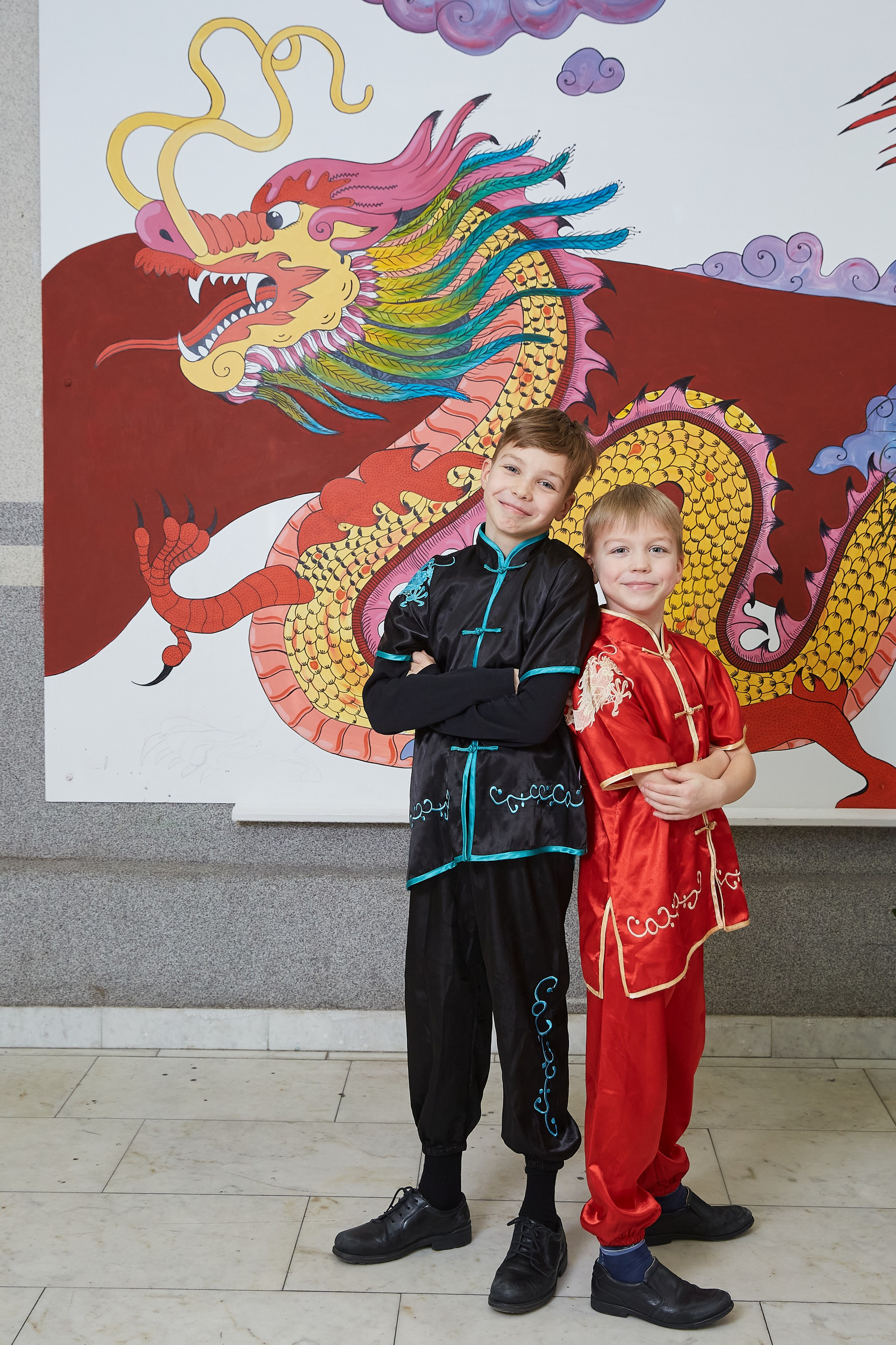 Китайский Новый Год. Александр Осин — корпоративный и семейный фотограф в Москве