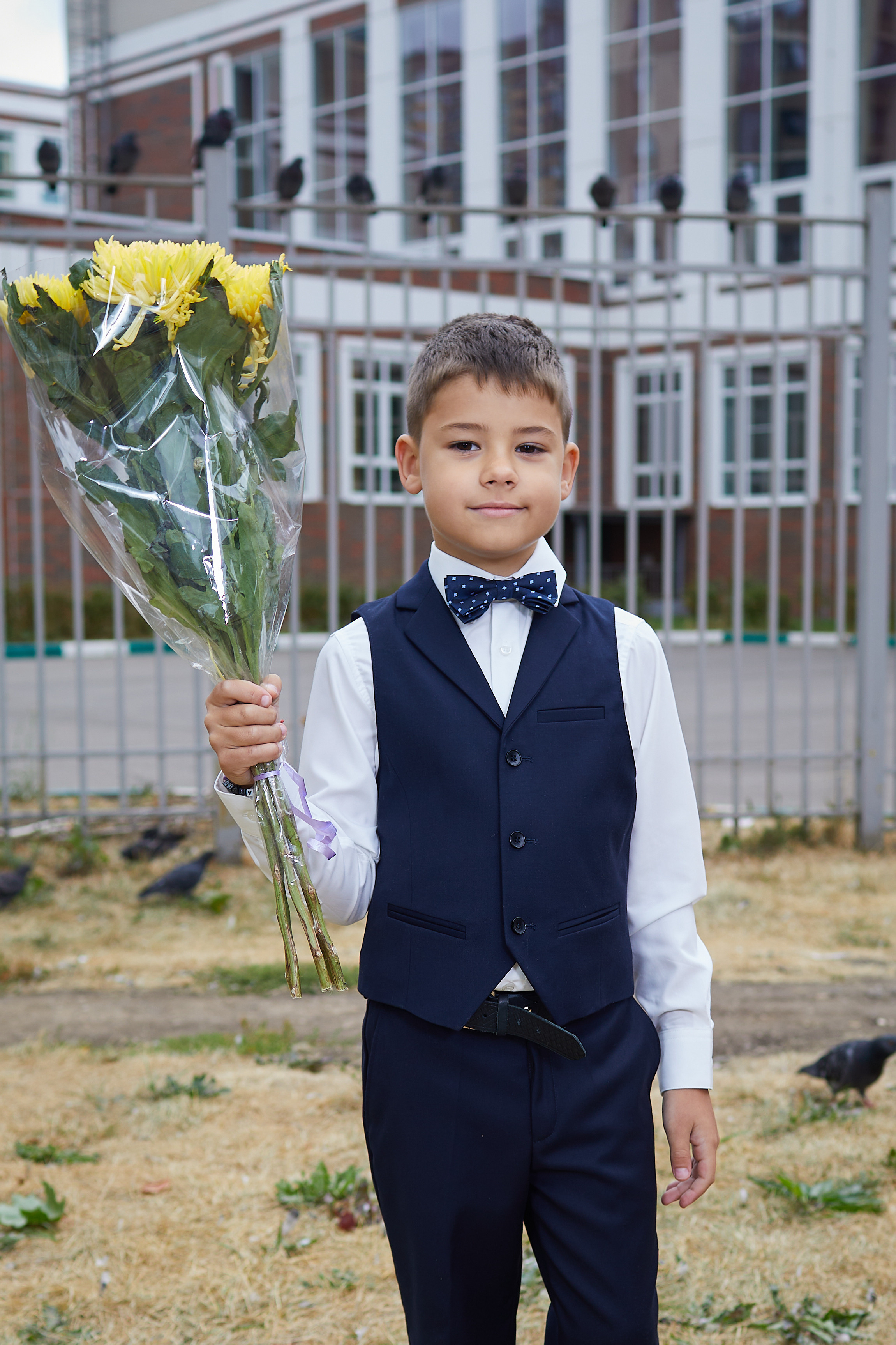 1 Сентября. Александр Осин — корпоративный и семейный фотограф в Москве