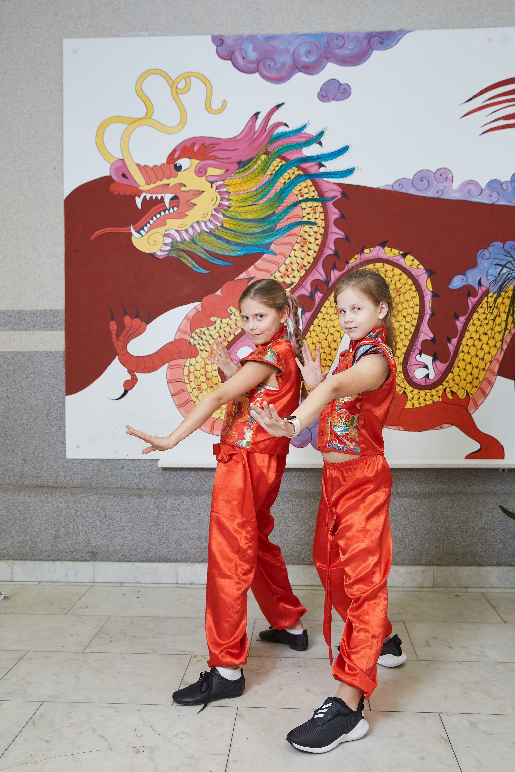 Китайский Новый Год. Александр Осин — корпоративный и семейный фотограф в Москве