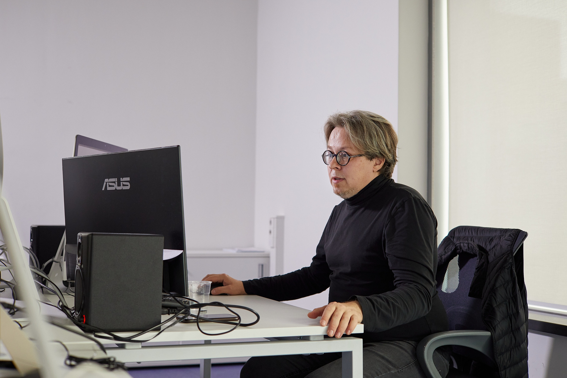 Новард PROFF в Технограде. Александр Осин — корпоративный и семейный фотограф в Москве