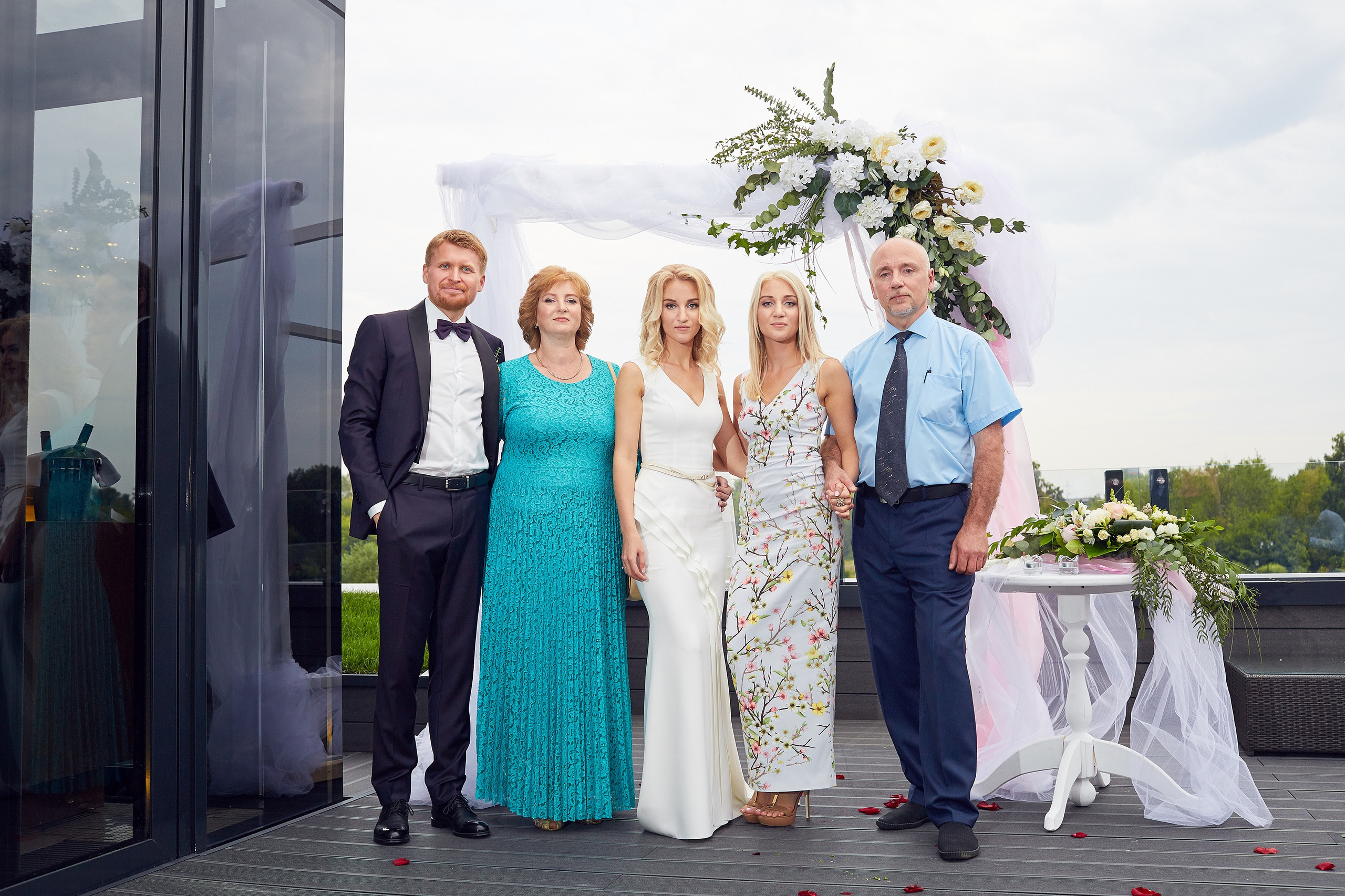 Свадьба Кирилл Маша. Александр Осин — корпоративный и семейный фотограф в Москве