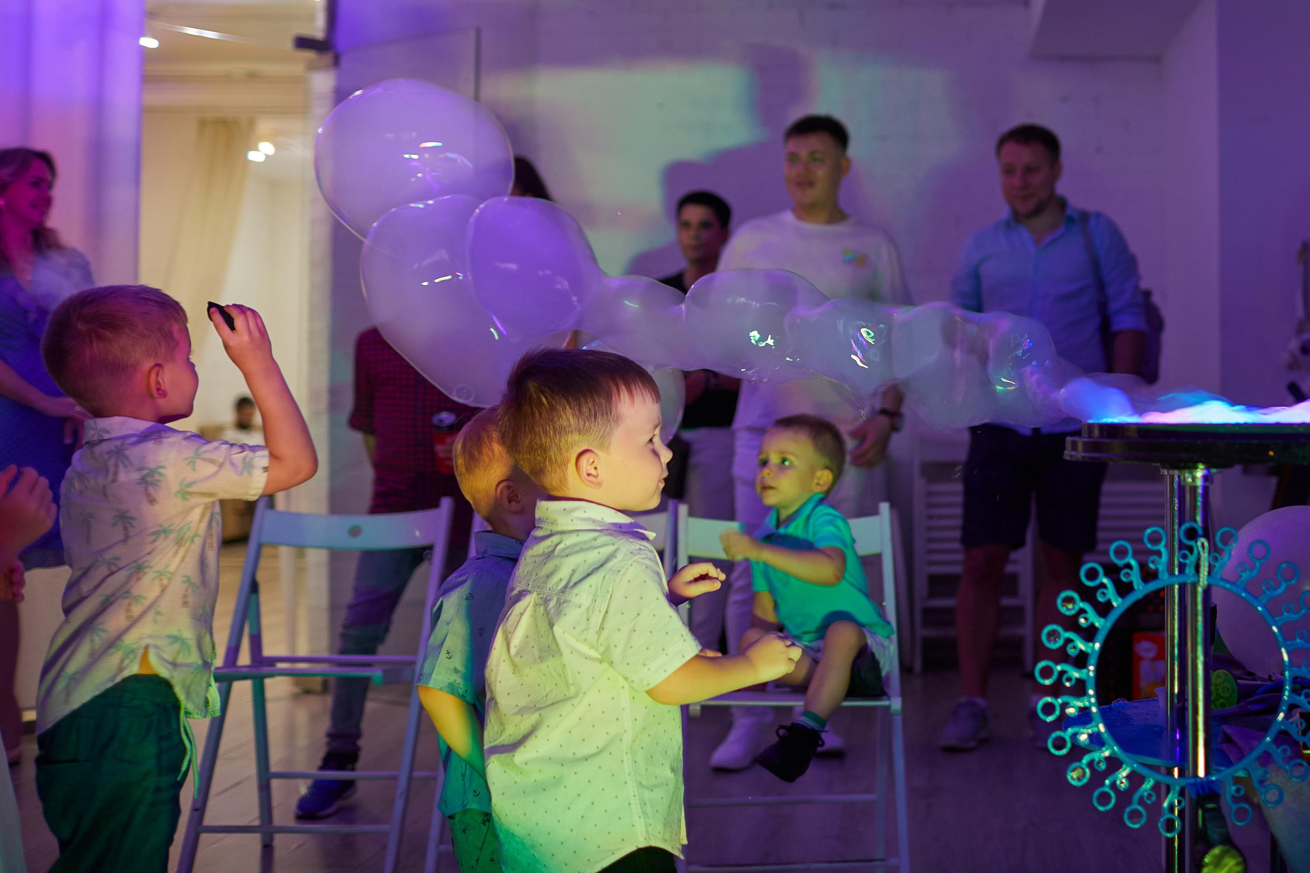 Владику 3 года. Александр Осин — корпоративный и семейный фотограф в Москве