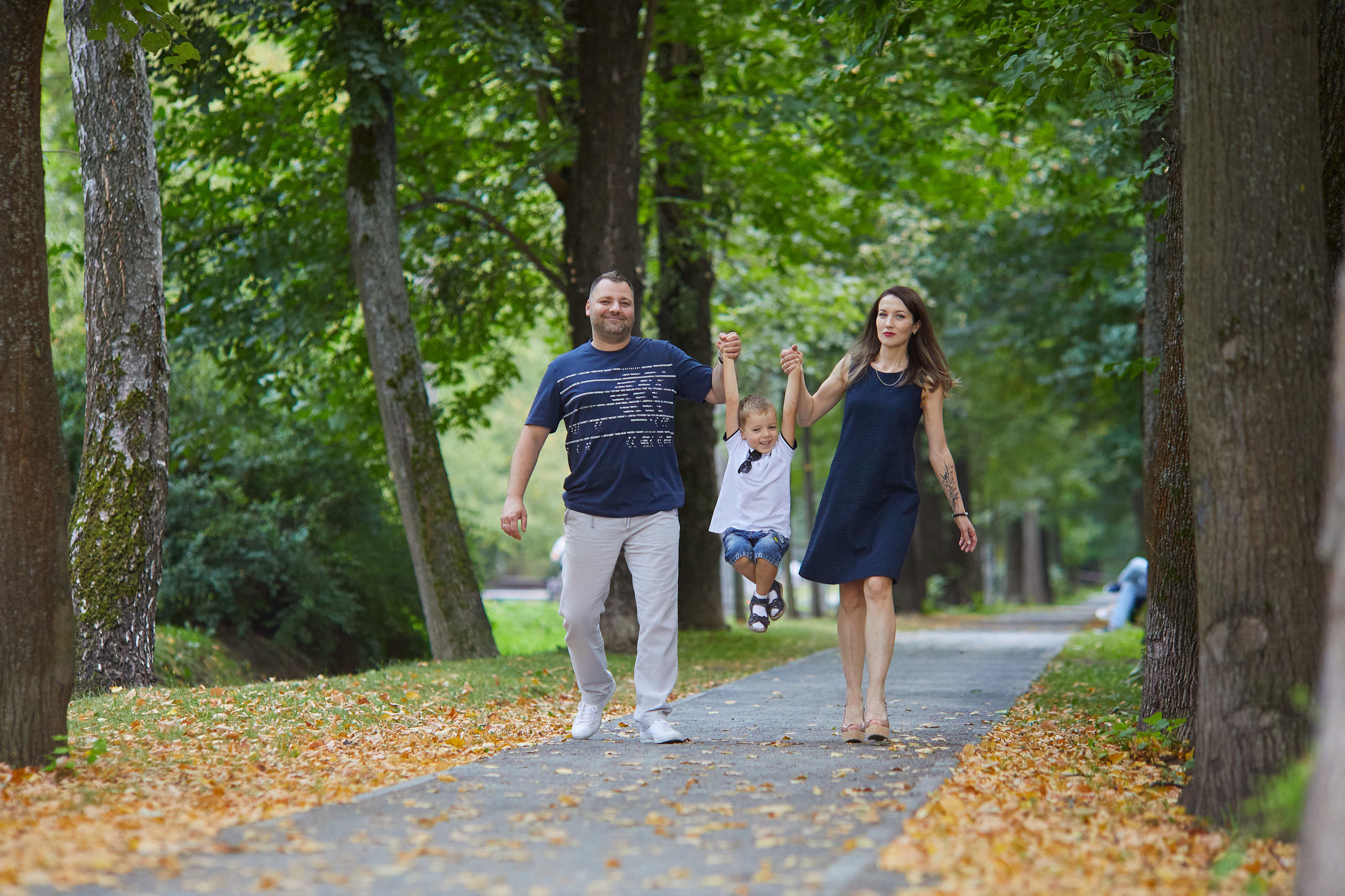 Измайловский Парк. Александр Осин — корпоративный и семейный фотограф в Москве