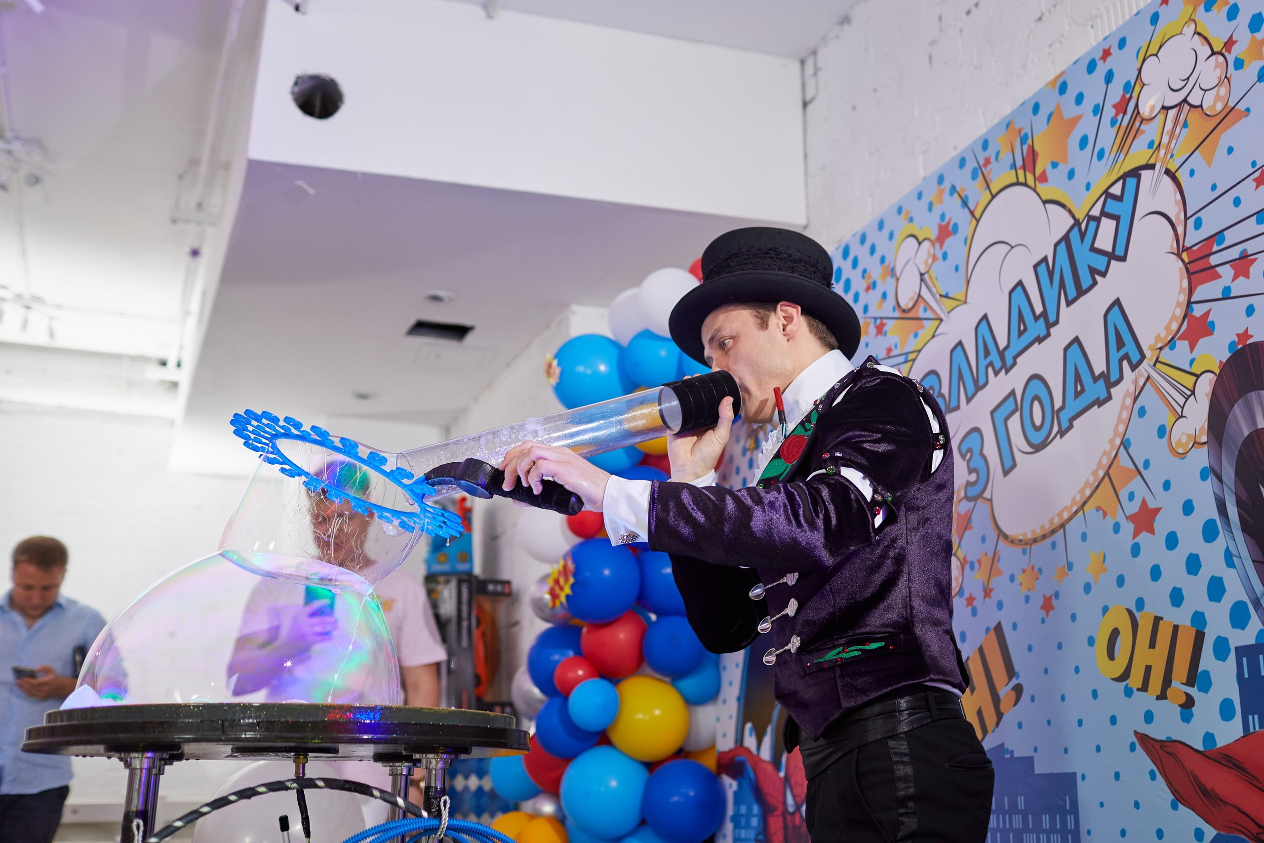 Владику 3 года. Александр Осин — корпоративный и семейный фотограф в Москве