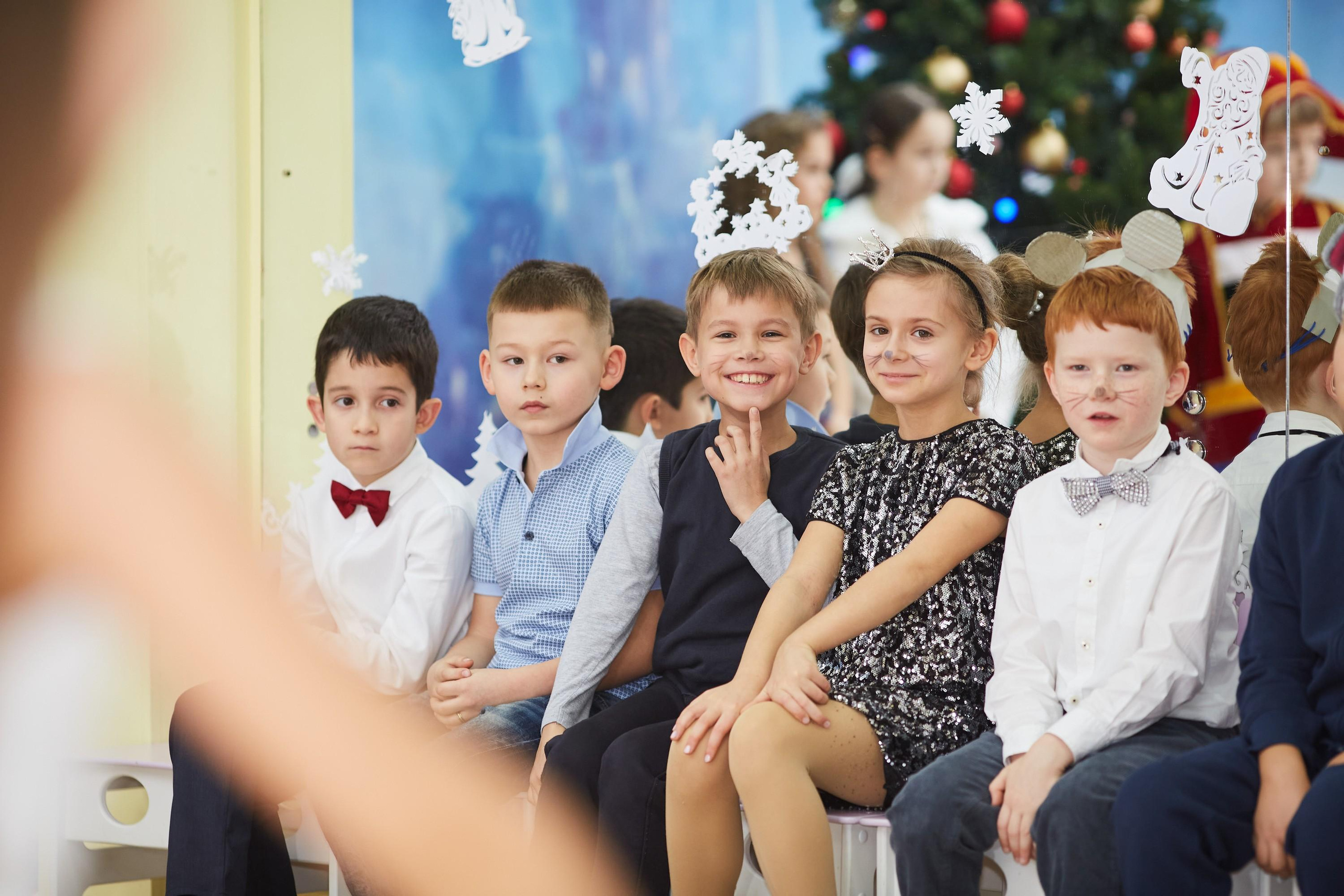Утренник «Интеграл». Александр Осин — корпоративный и семейный фотограф в Москве