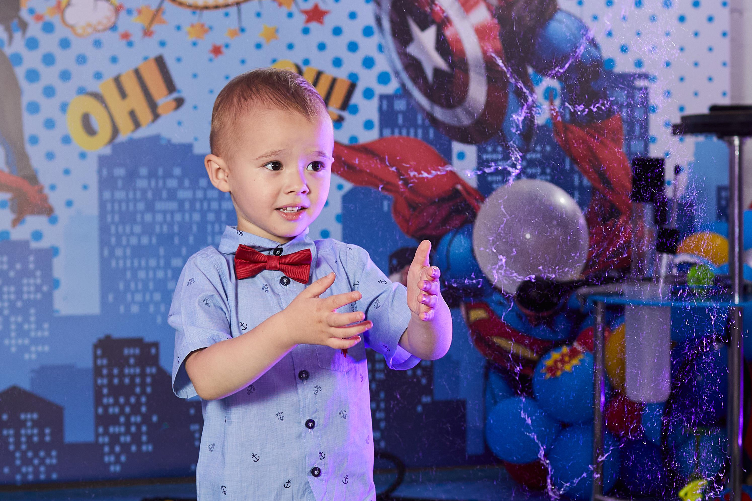 Владику 3 года. Александр Осин — корпоративный и семейный фотограф в Москве