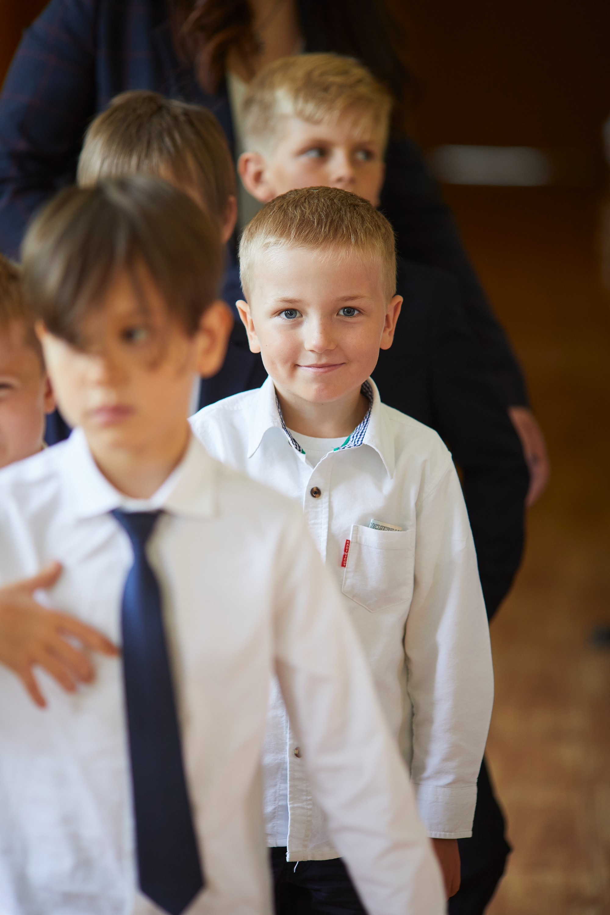 1 сентября во Французской школе. Александр Осин — корпоративный и семейный фотограф в Москве