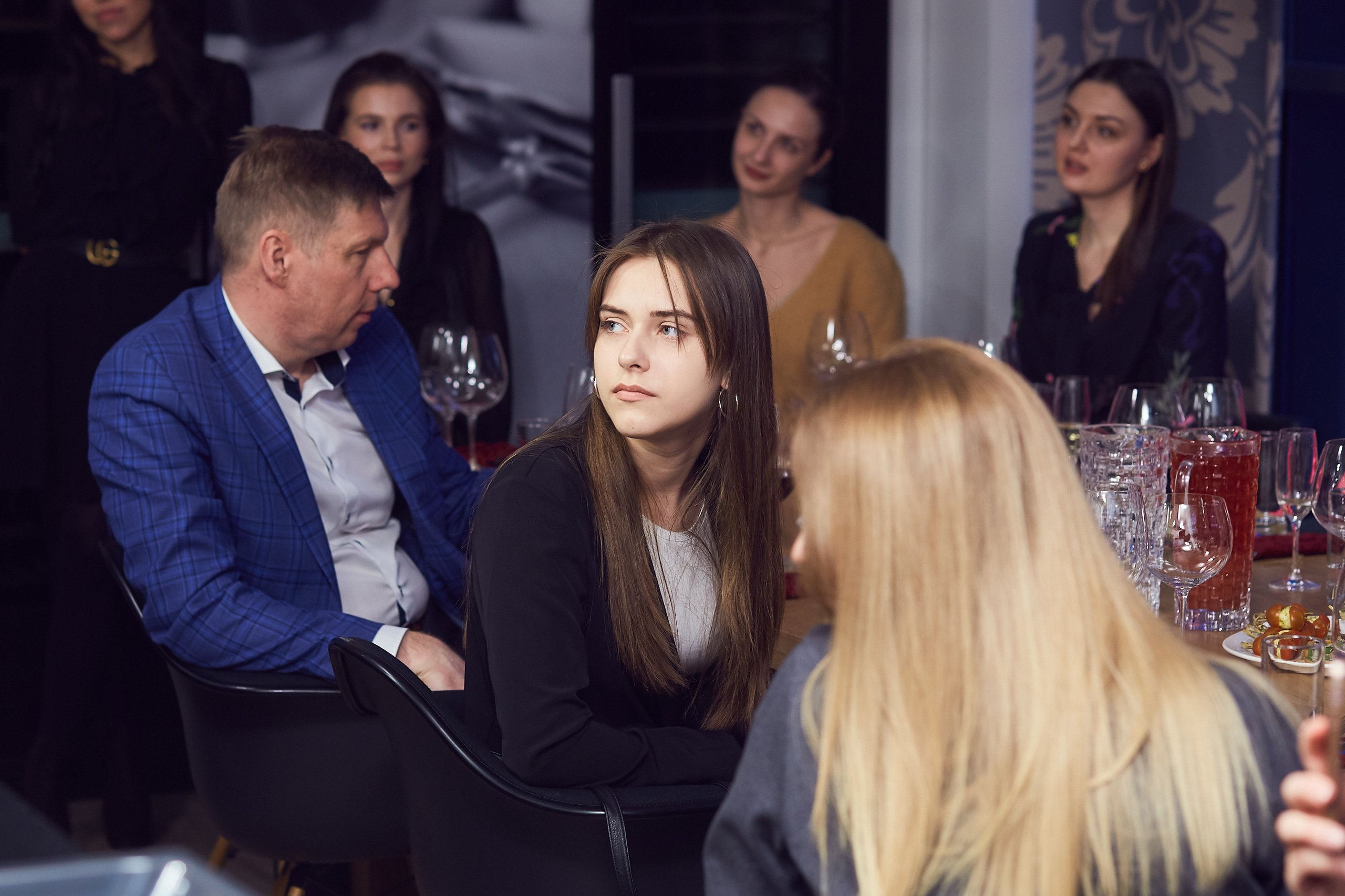 Награждение в Miele. Александр Осин — корпоративный и семейный фотограф в Москве